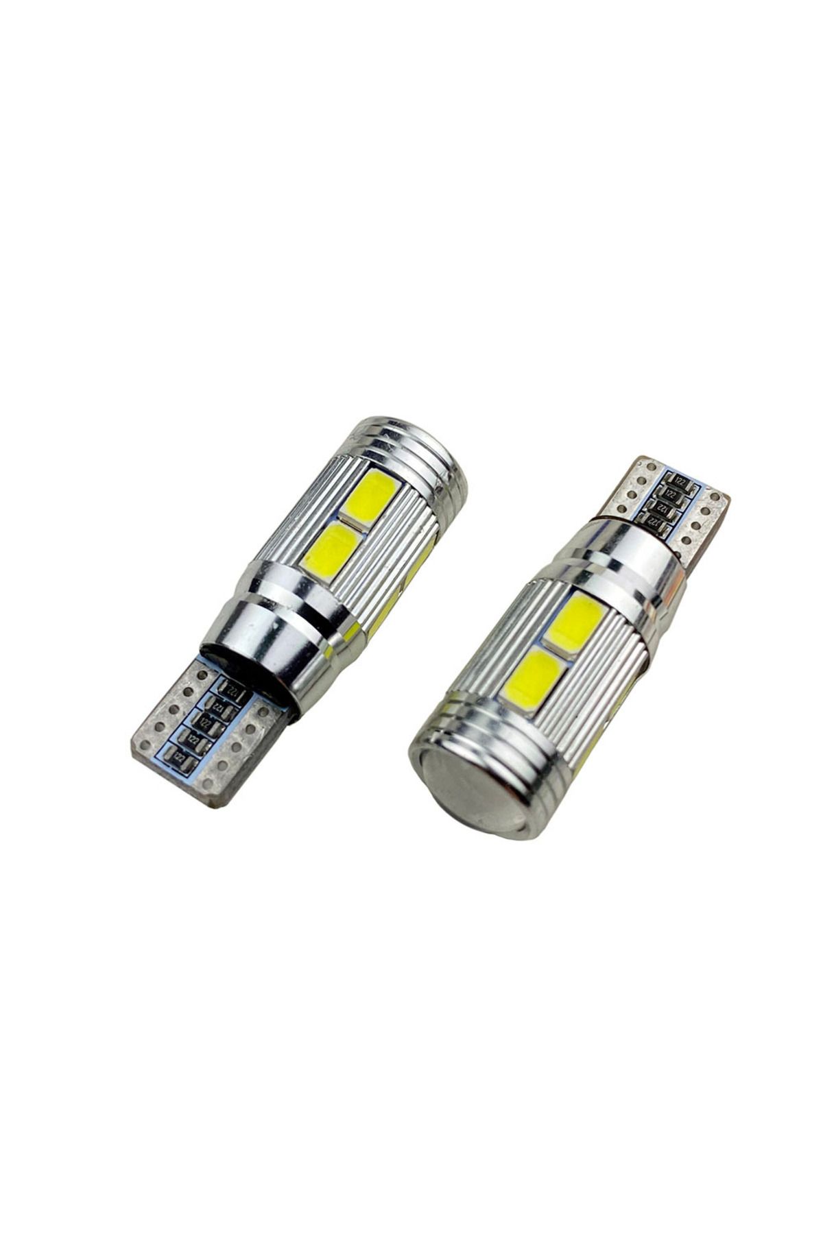 Space Led Ampul T10 10smd Canbus Beyaz / Laam230.2.12