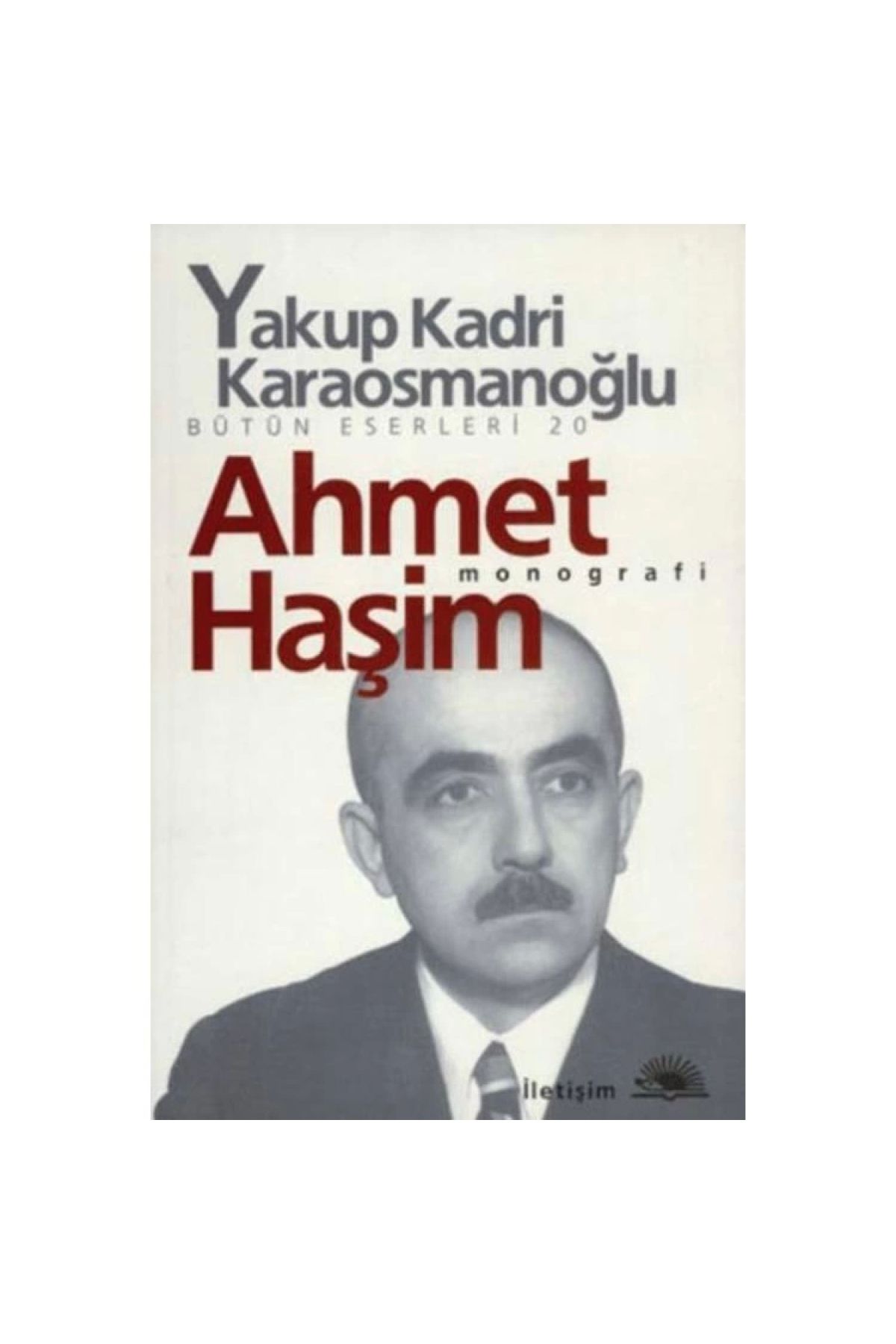 İletişim Yayınları Ahmet Haşim