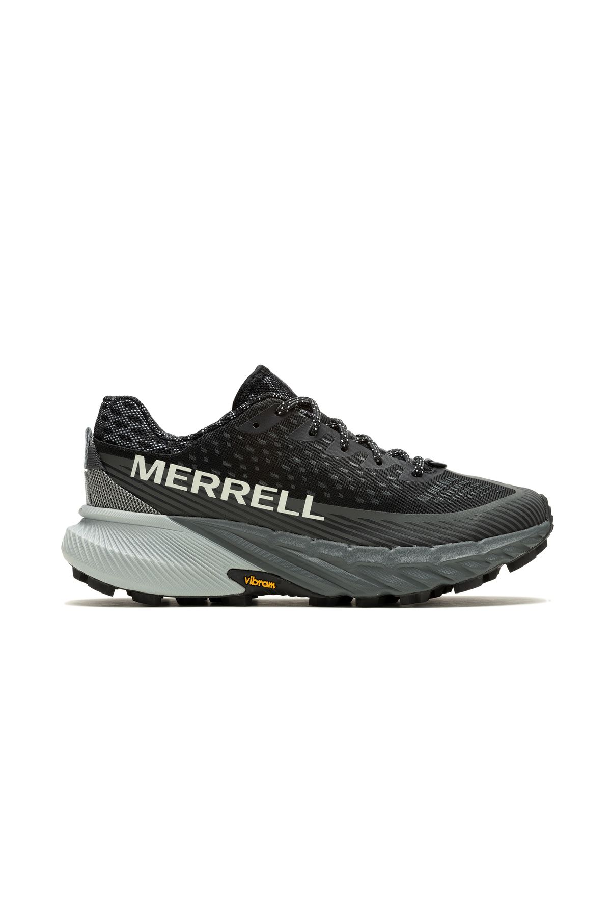 Merrell Agility Peak 5 Patika Koşu Ayakkabısı Siyah
