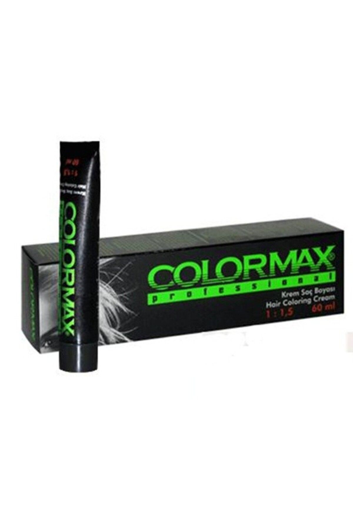 Genel Markalar Colormax Tüp Boya 8.34 Akik Bakır