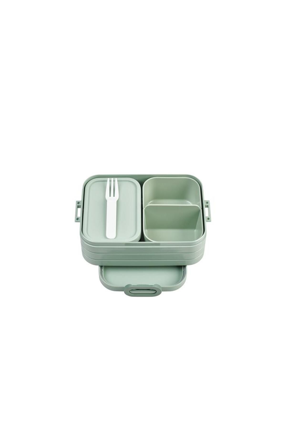 Mepal Bento Lunch Box Take A Break Midi Bölmeli Portatif Yemek Kabı 900 ml
