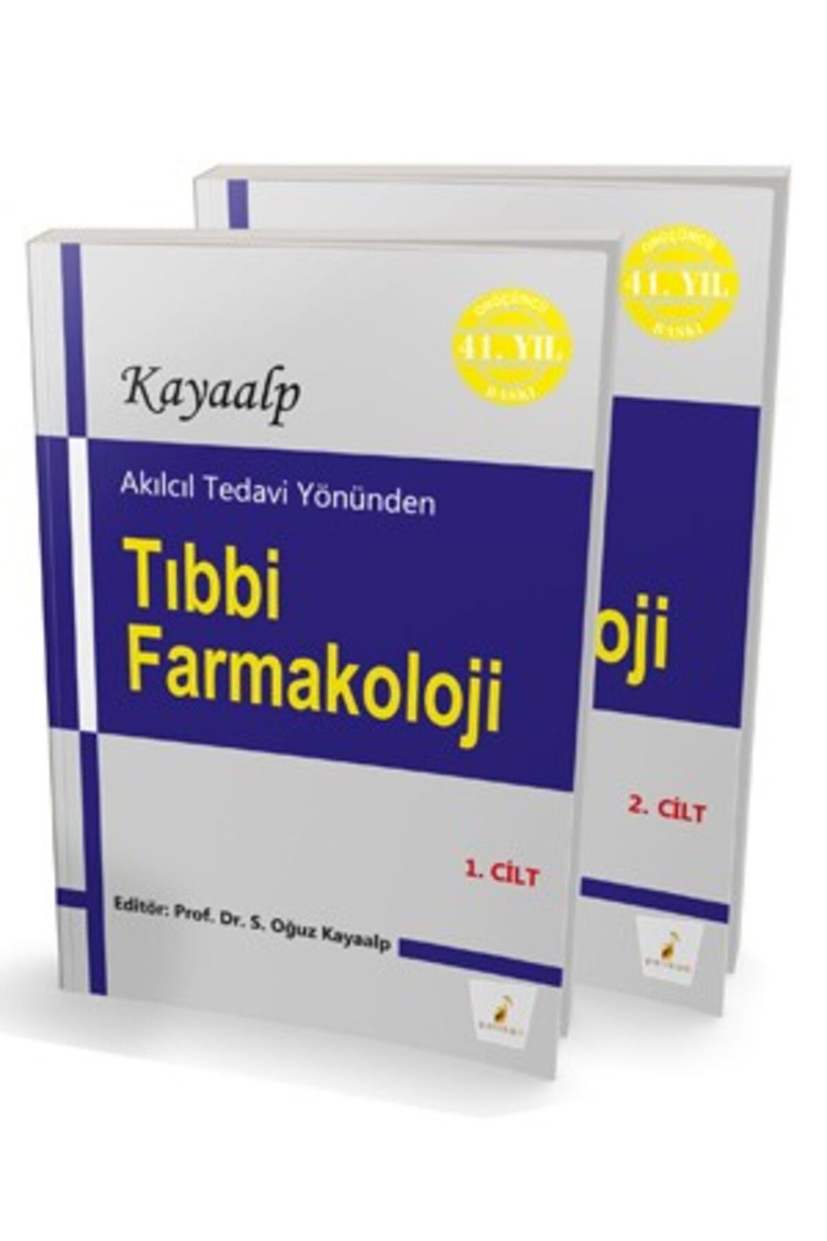 Pelikan Kitapevi Tıbbi Farmakoloji Takım 1-2