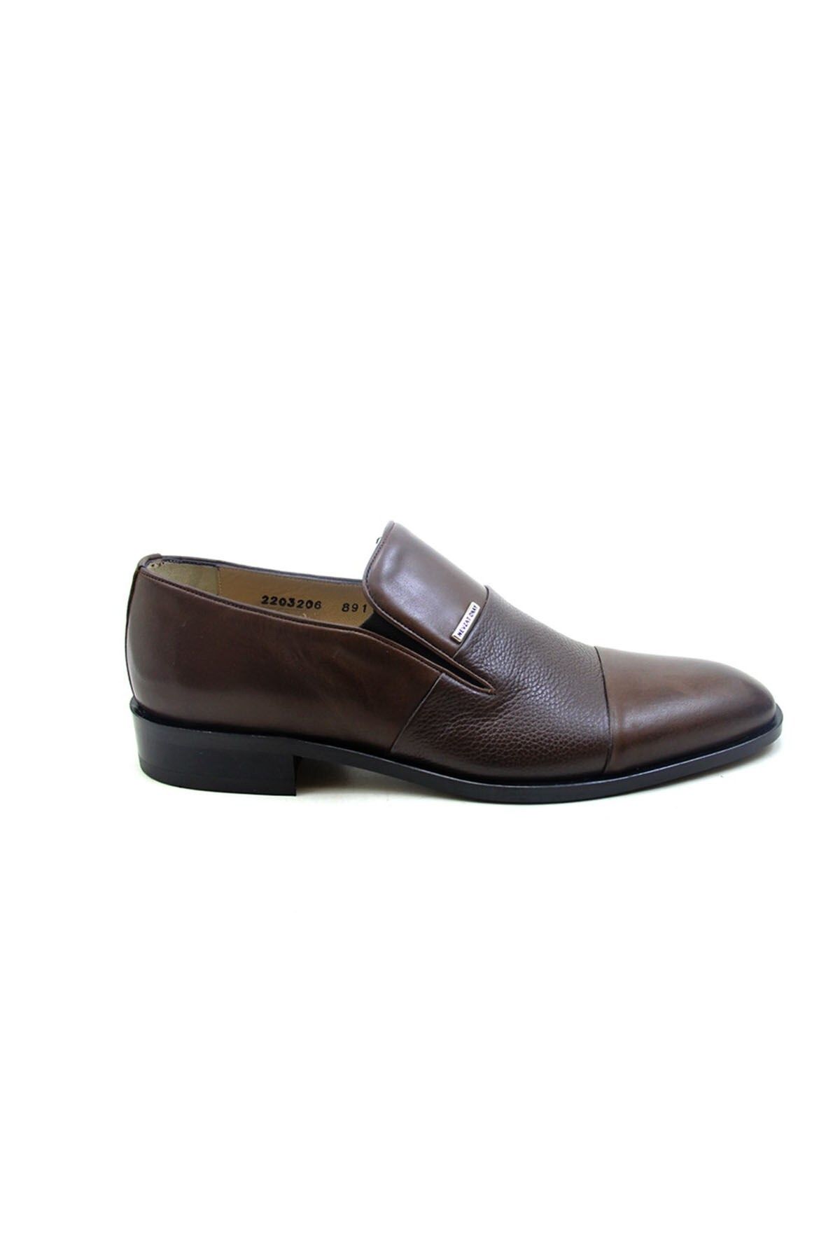 Nevzat Onay 891-223 Erkek Klasik Ayakkabı - Kahverengi