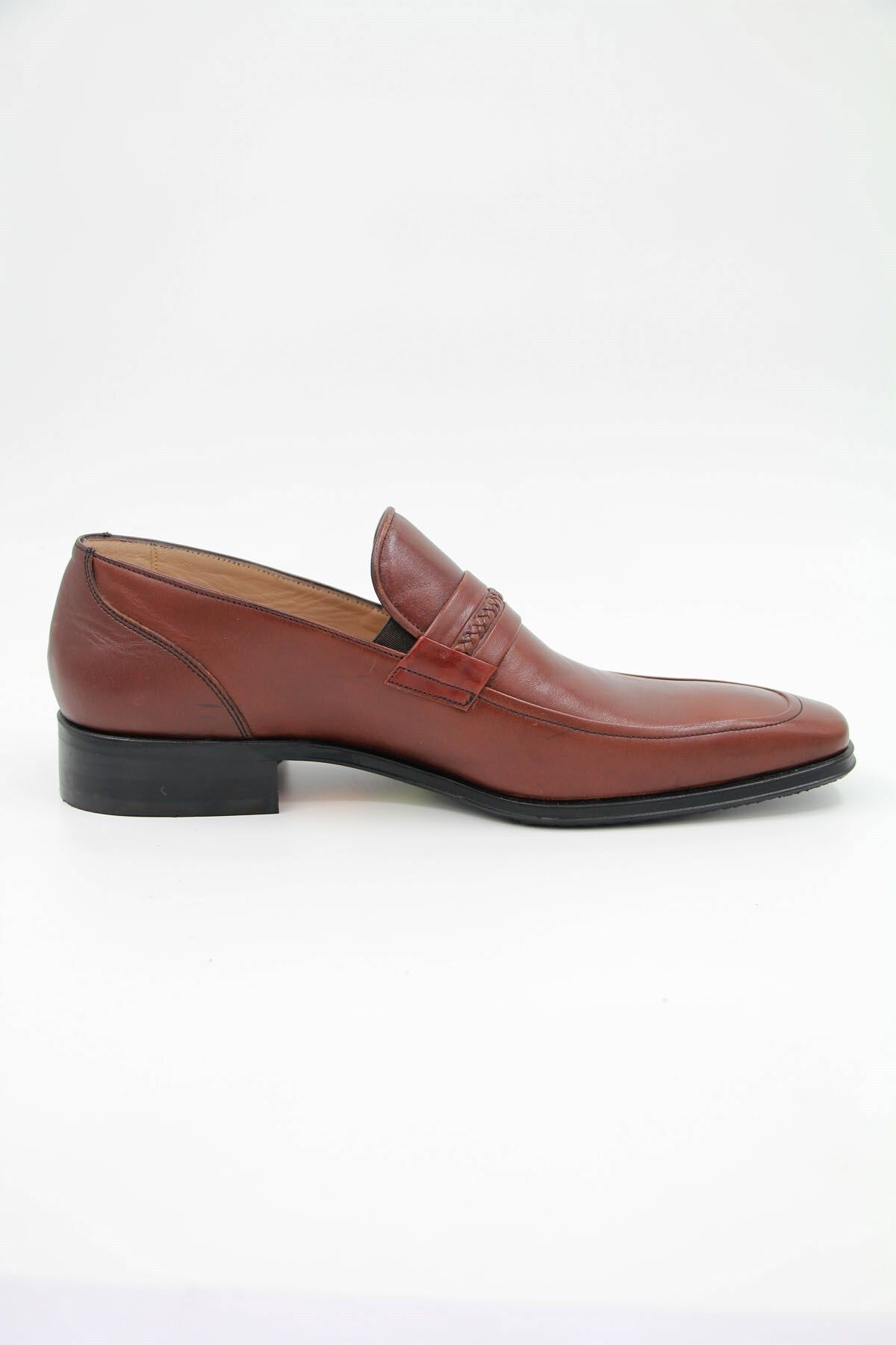 Nevzat Onay 7326-172 Erkek Klasik Ayakkabı - Kahverengi