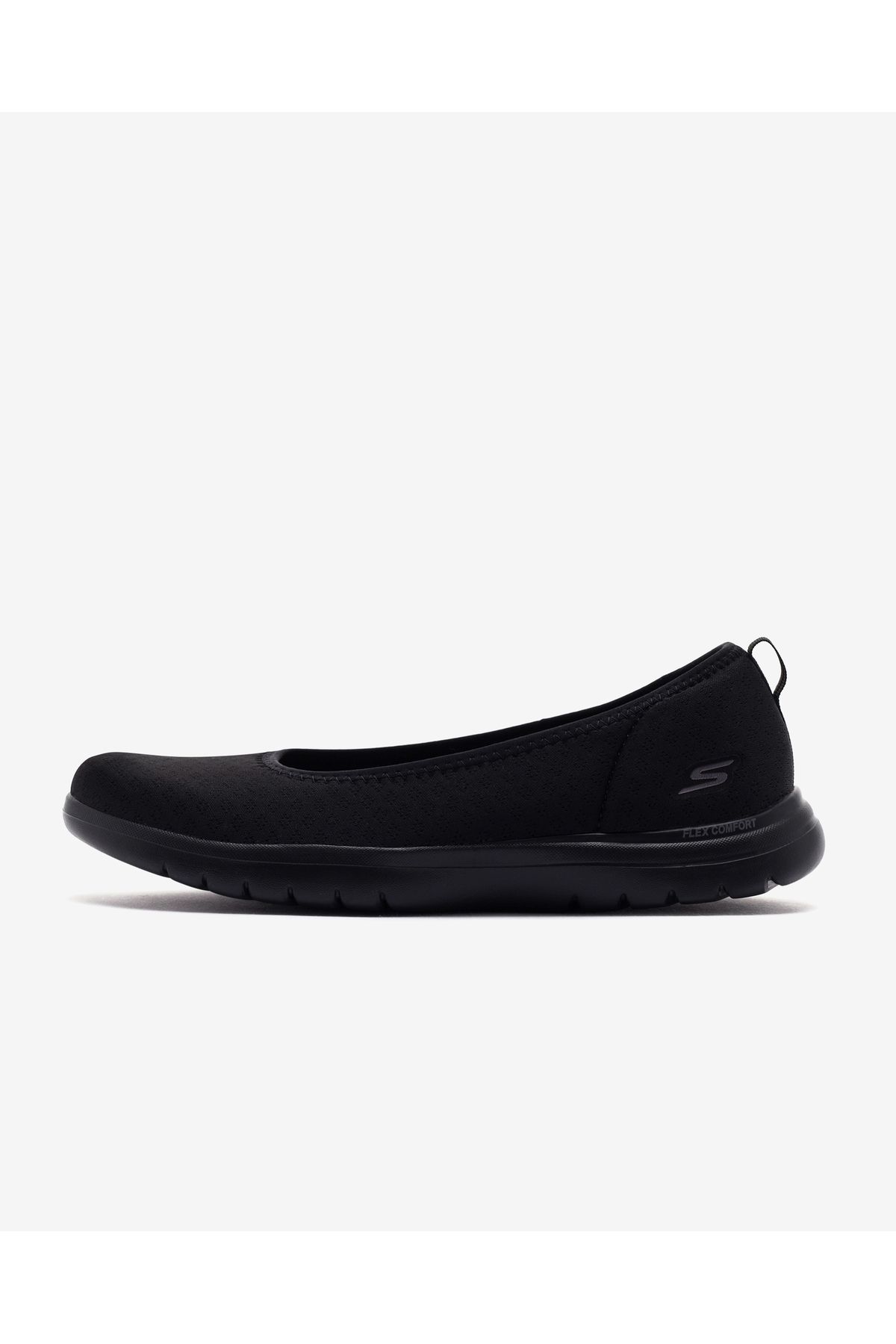 Skechers On - The - Go Flex  -  Siena Kadın Siyah Yürüyüş Ayakkabısı 138360 Bbk