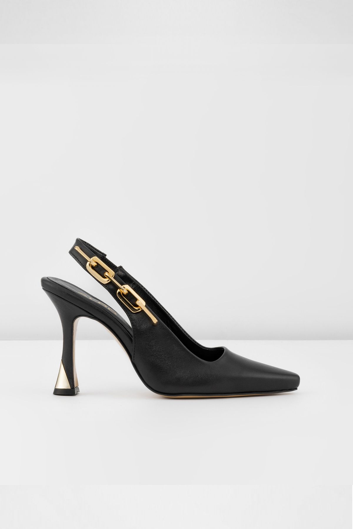 Aldo VERSAY-TR - Siyah Kadın Topuklu Ayakkabı