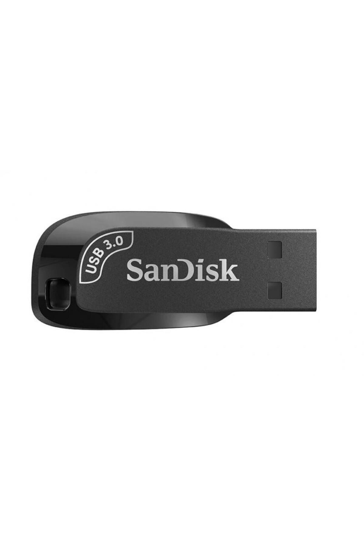 Sandisk SDCZ410-512G-G46 ULTRA SHIFT BLACK USB 3.0 512 GB