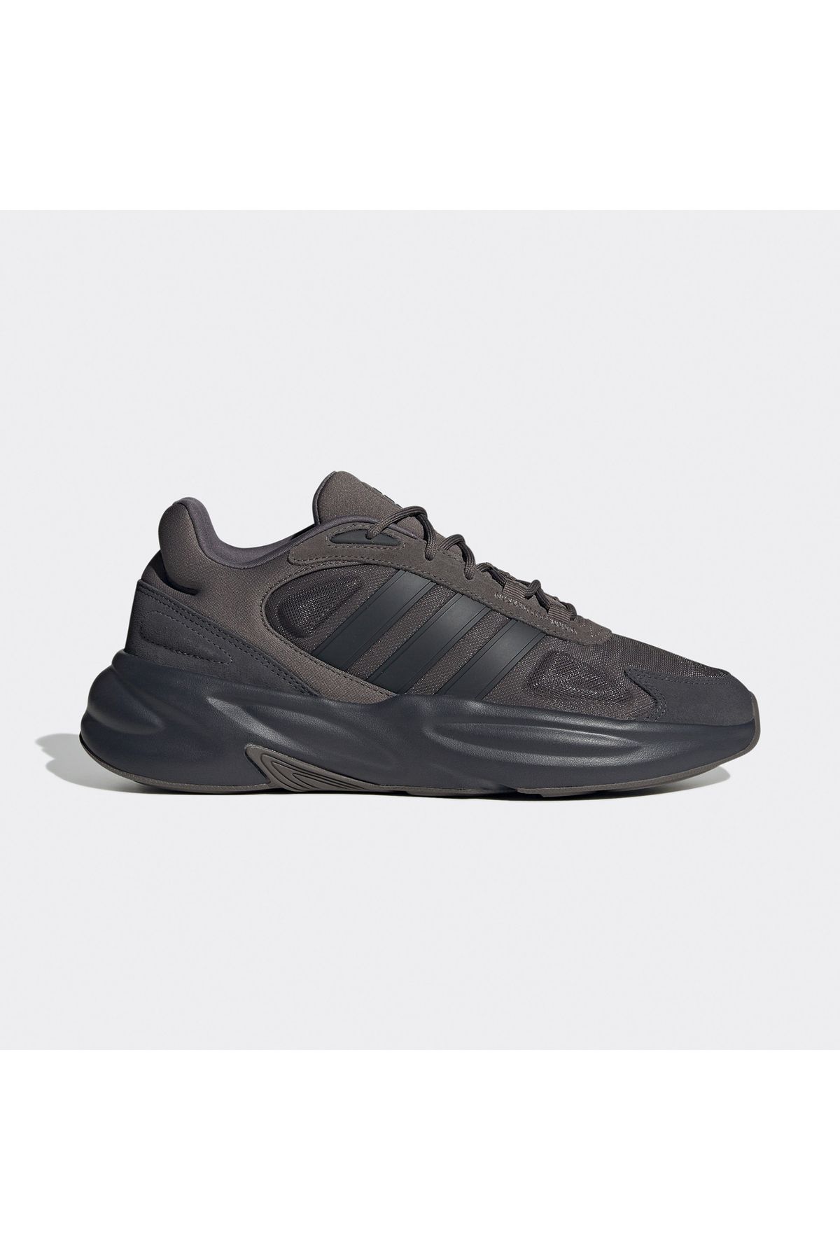 adidas Ozelle Erkek Kahverengi Koşu Ayakkabısı