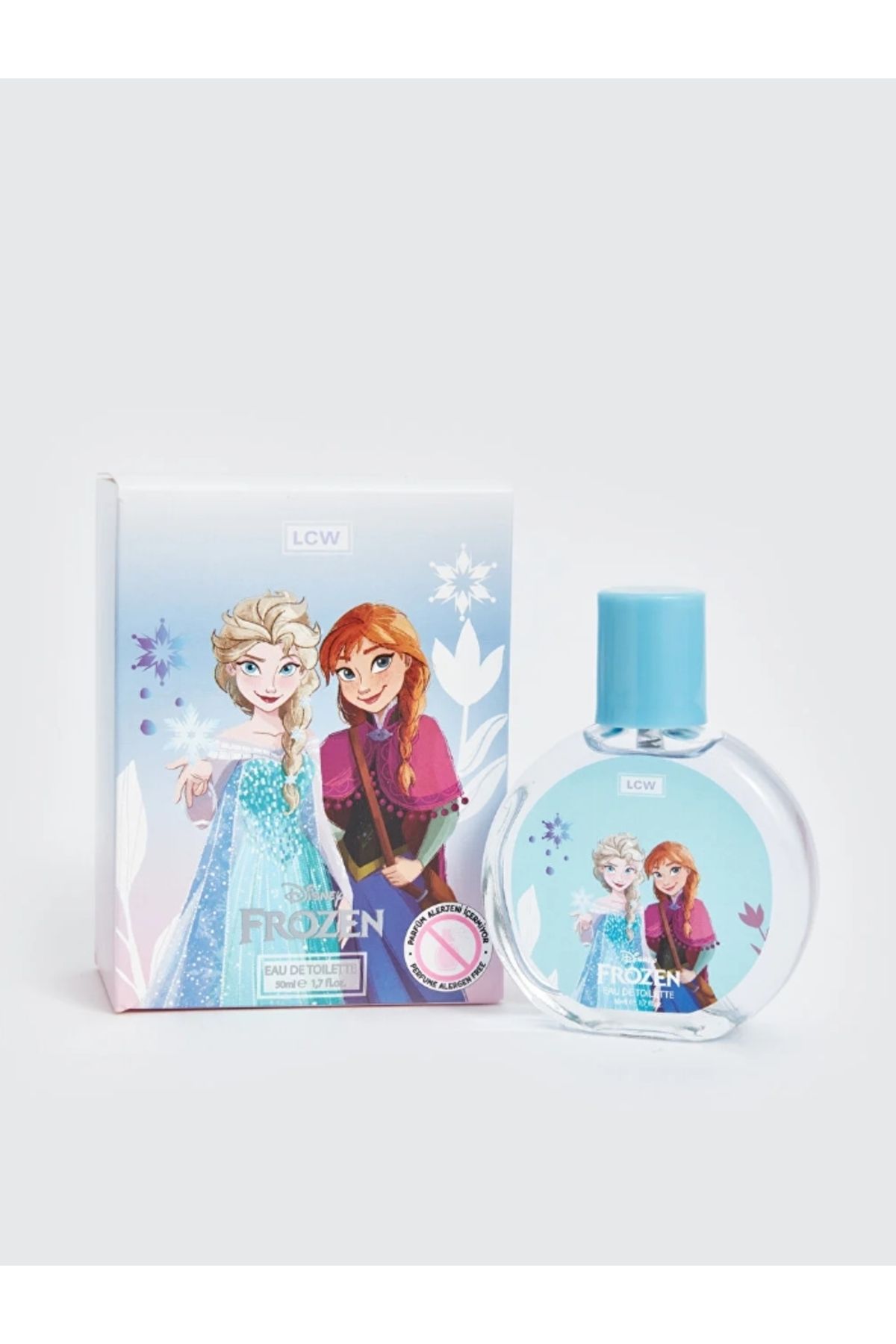 LC Waikiki LCW ACCESSORIES Frozen Baskılı Kız Çocuk Parfüm 50 ml