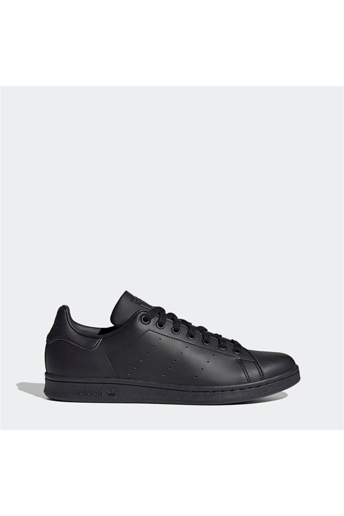 adidas Fx5499-e Stan Smıth Erkek Spor Ayakkabı Siyah