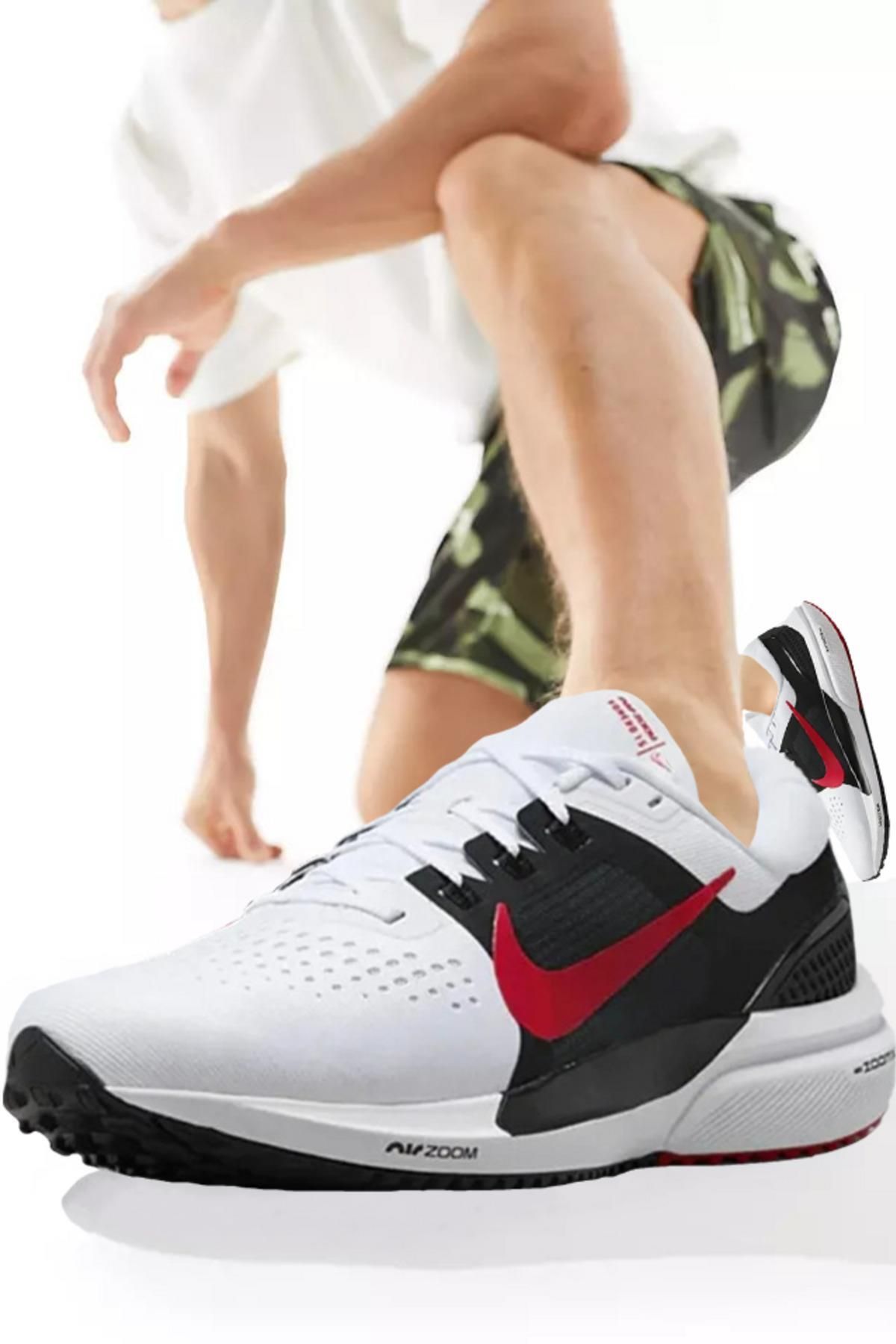 Nike Air Zoom Vomero 15 Runnig Erkek Koşu & Antreman Ayakkabısı