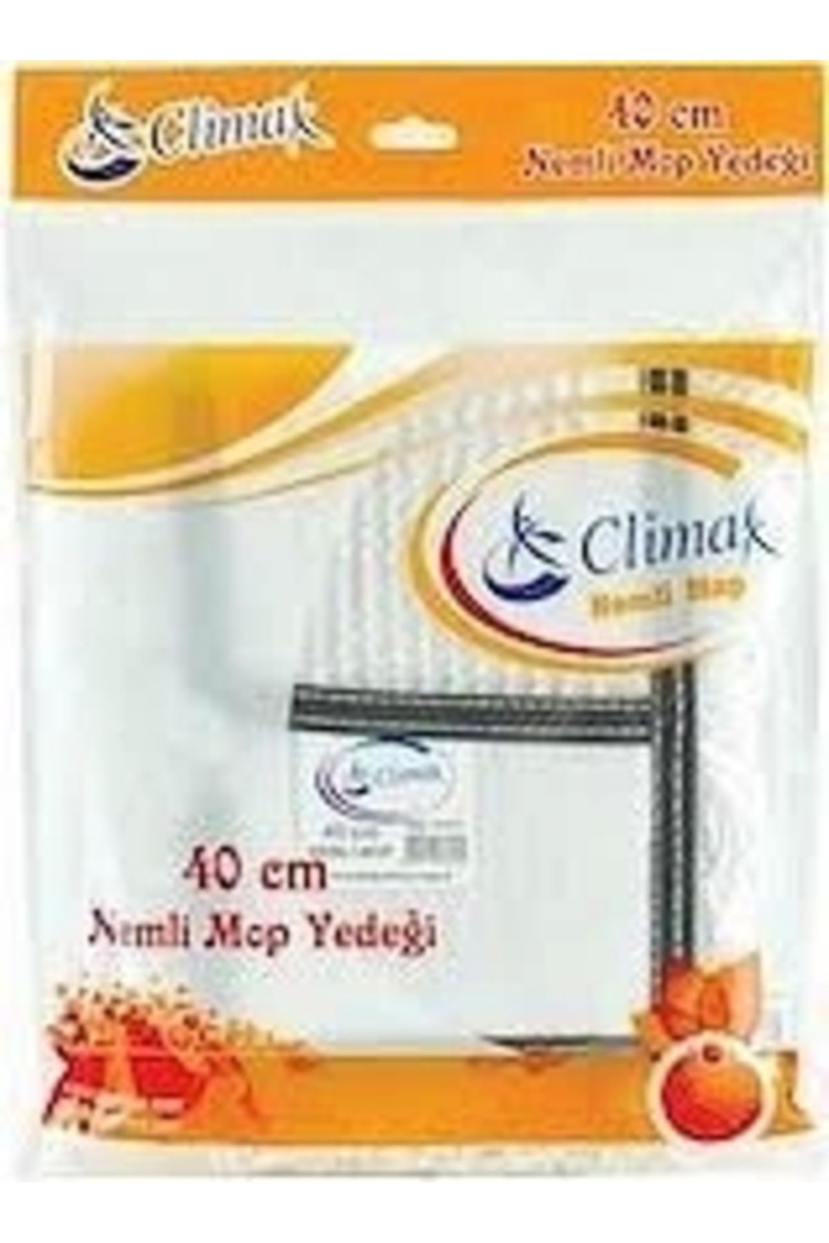 Go İthalat CLİMAX 40CM NEMLİ MOP YEDEK (1243)