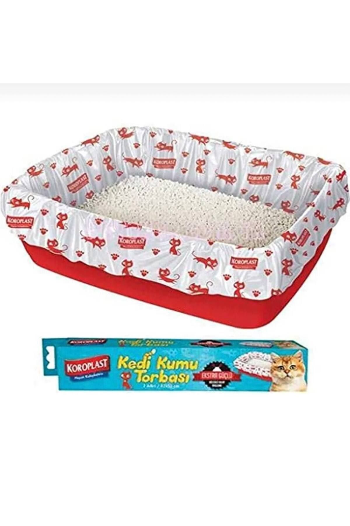 Koroplast BHR TEM-Kedi Kumu POŞETİ 1 ADET