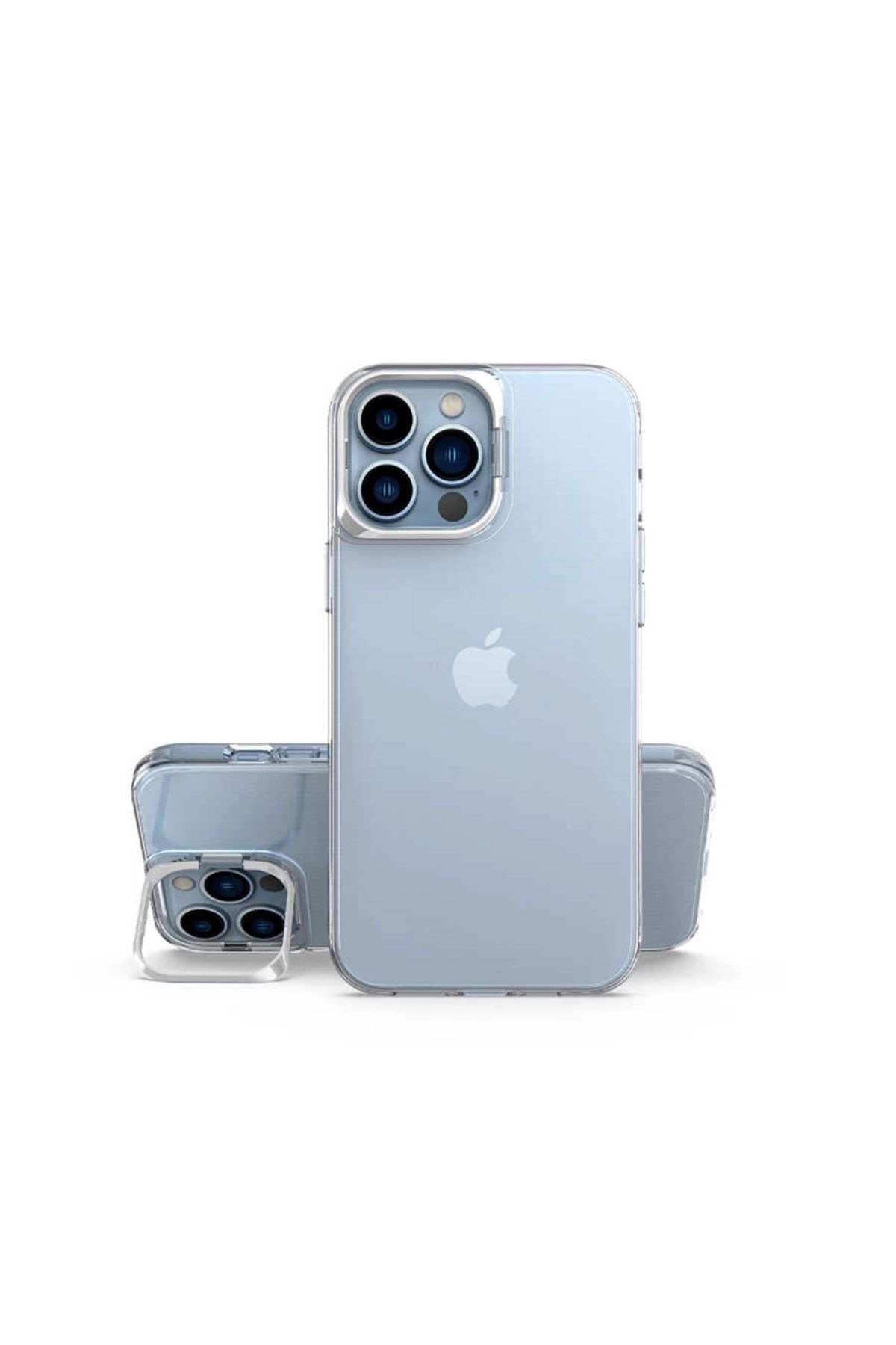 Lopard Apple iPhone 13 Pro Kılıf Lopard Skuba Kapak