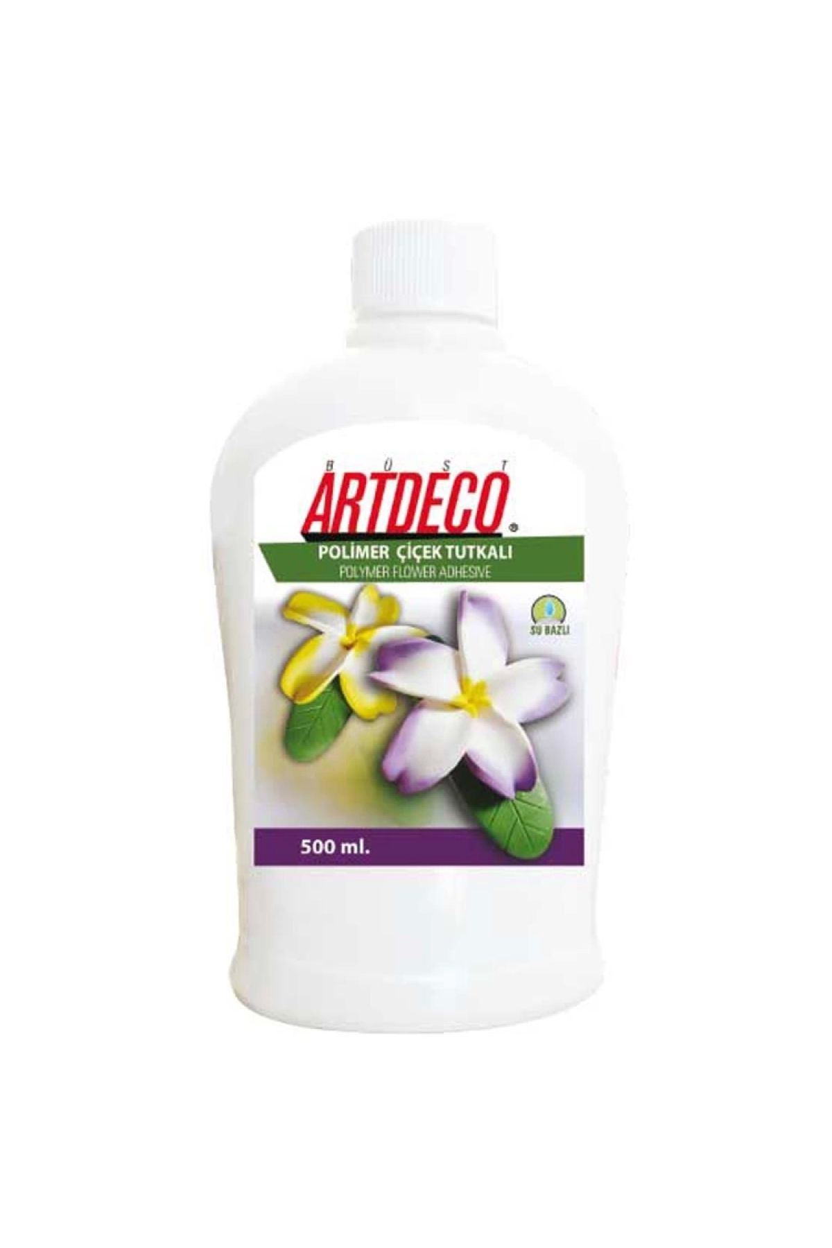 Artdeco Polimer Çiçek Tutkalı 500 ml