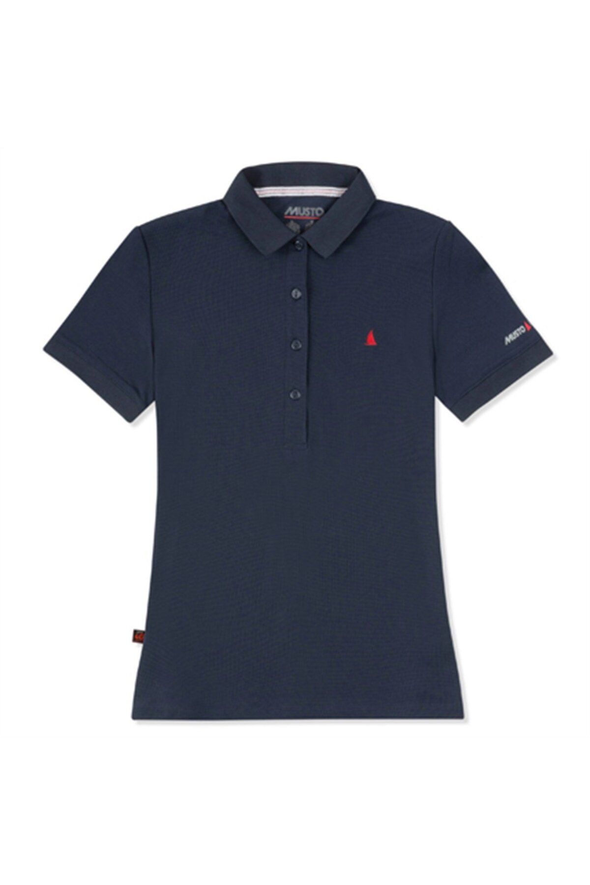 Musto Evo Pro Lıte Plaın Ss Polo Fw (MUS.EWPS009)