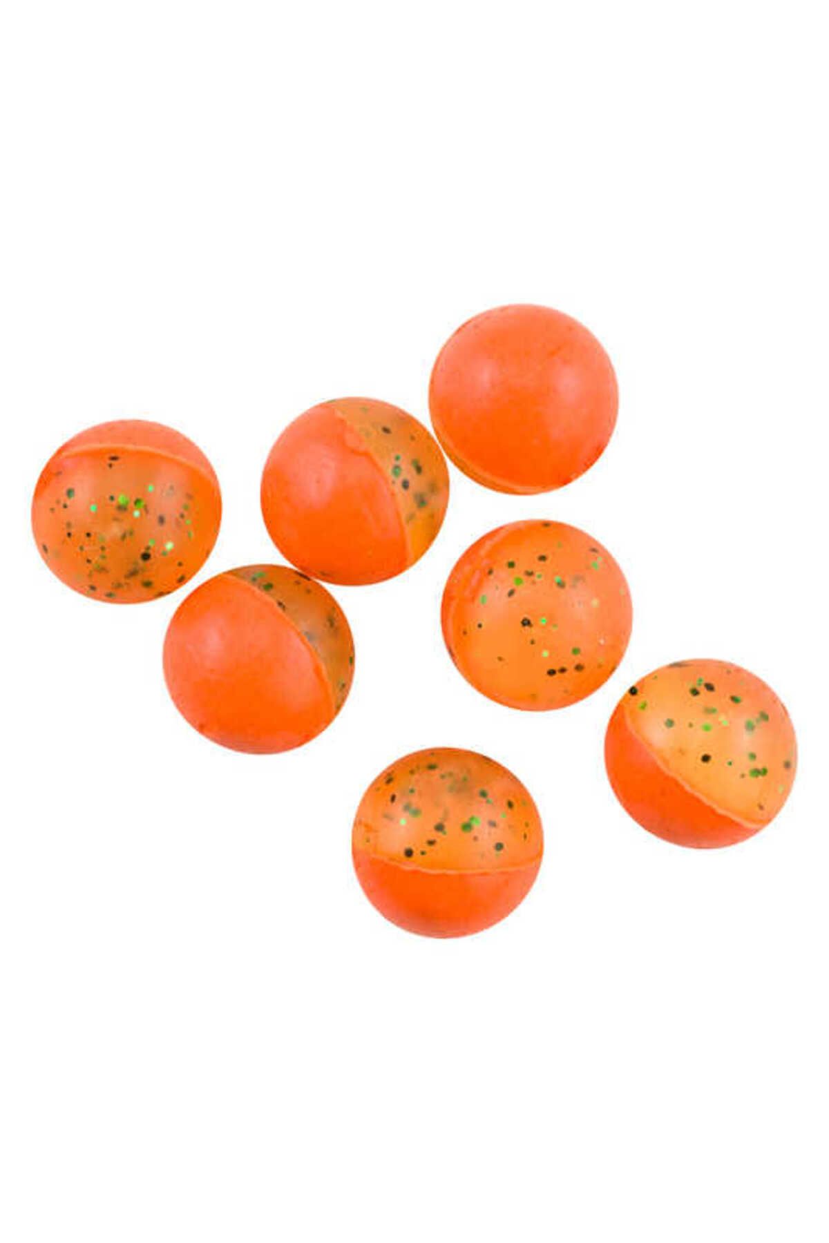 BERKLEY Powerbait Eggs Floating Sâhte Yemi Fluo Orange