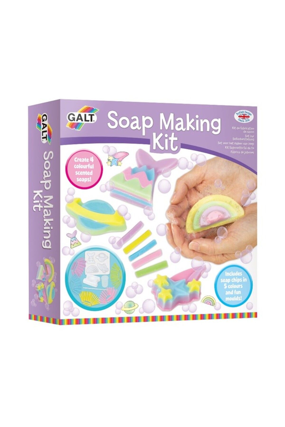 Galt Soap Making Kit