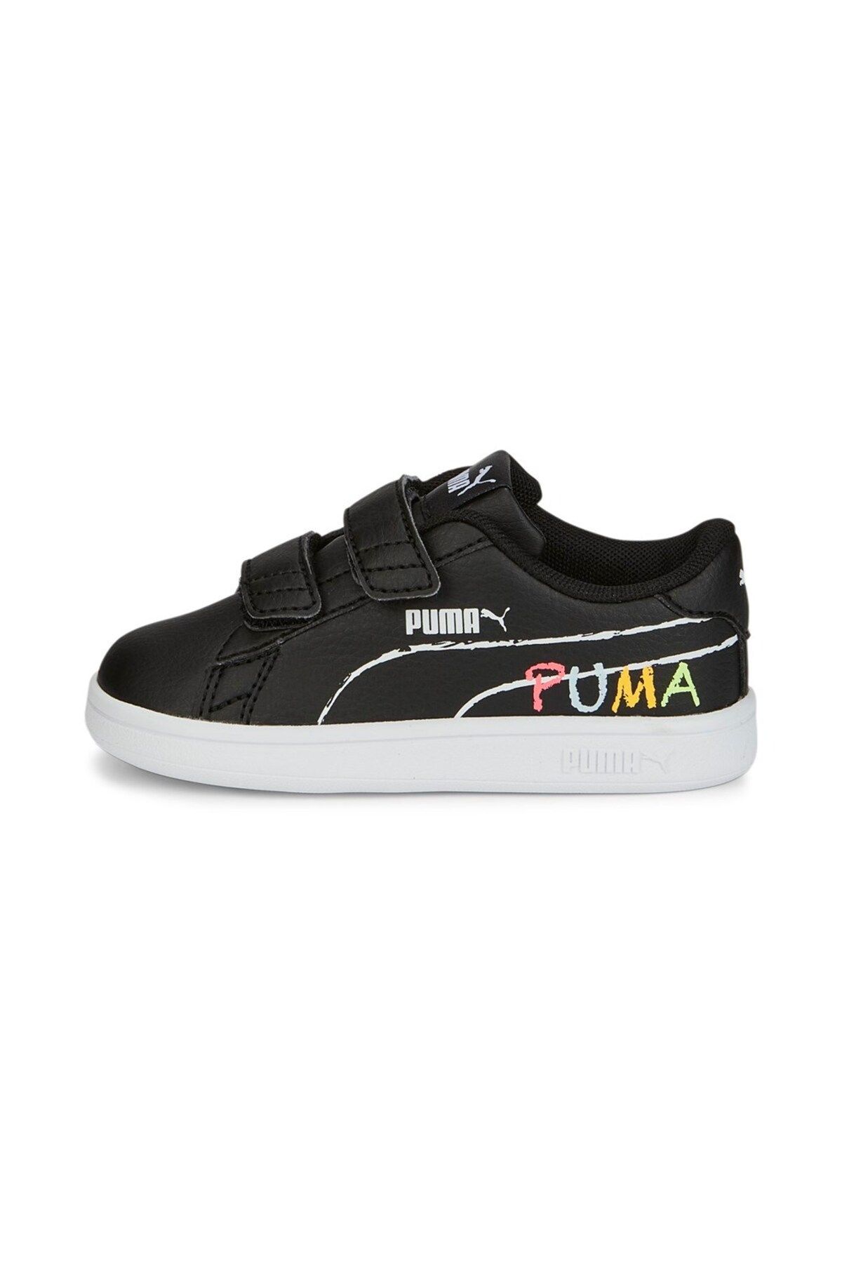 Puma Smash V2 Home School V Inf Bebek Sneaker
