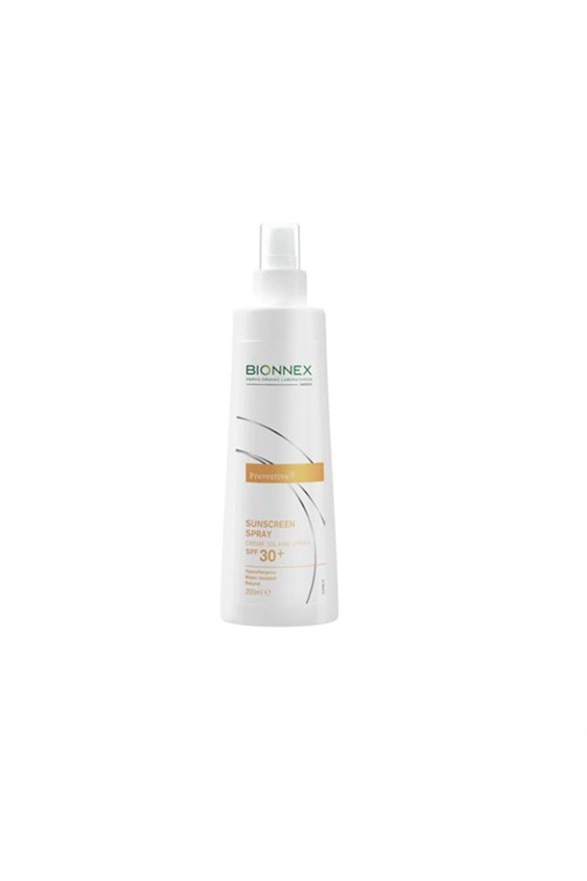 Bionnex Sunscreen Spray Spf 30 200 ml
