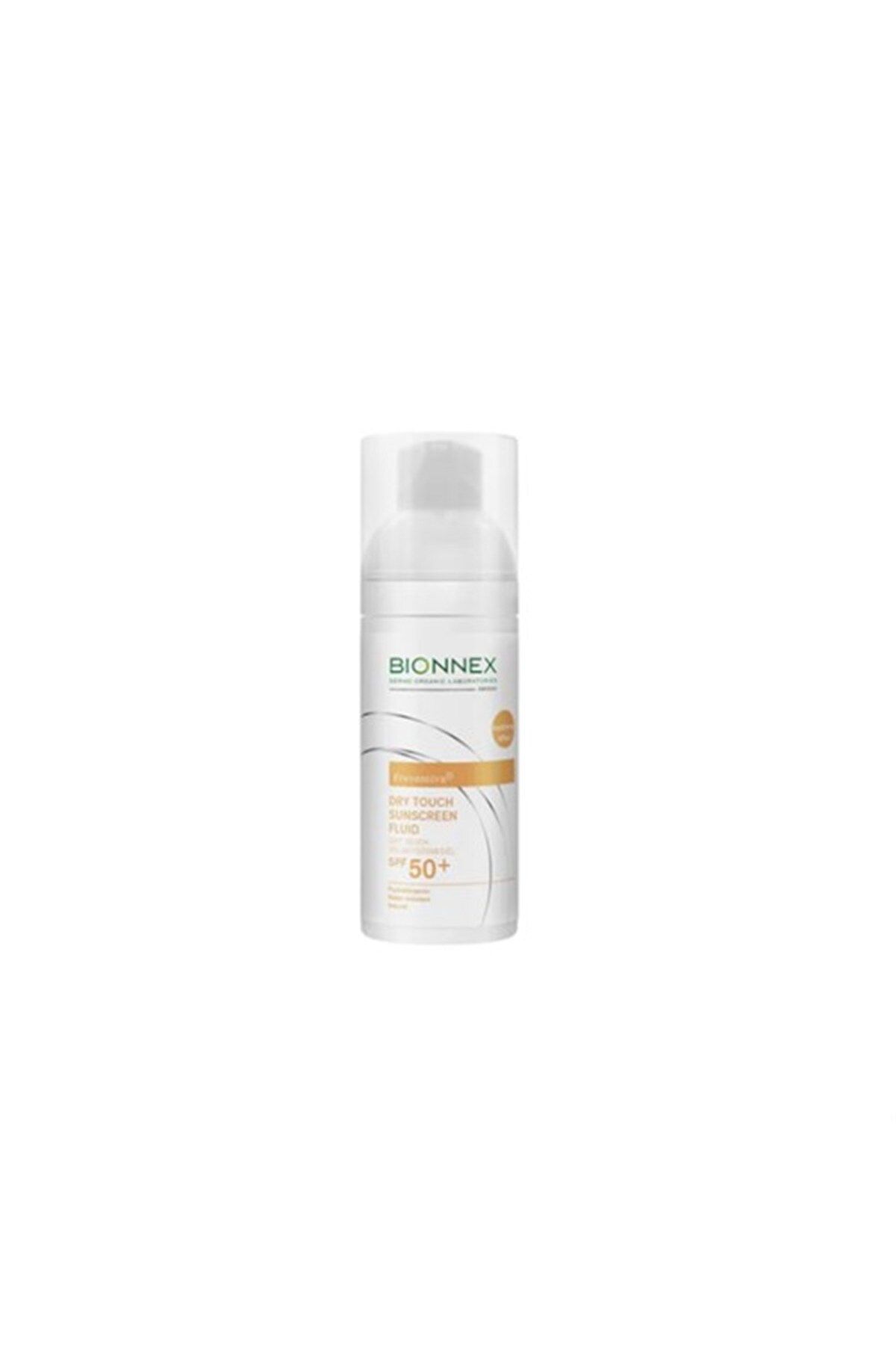 Bionnex Sunscreen Dry Touch Fluid Spf 50 50 ml