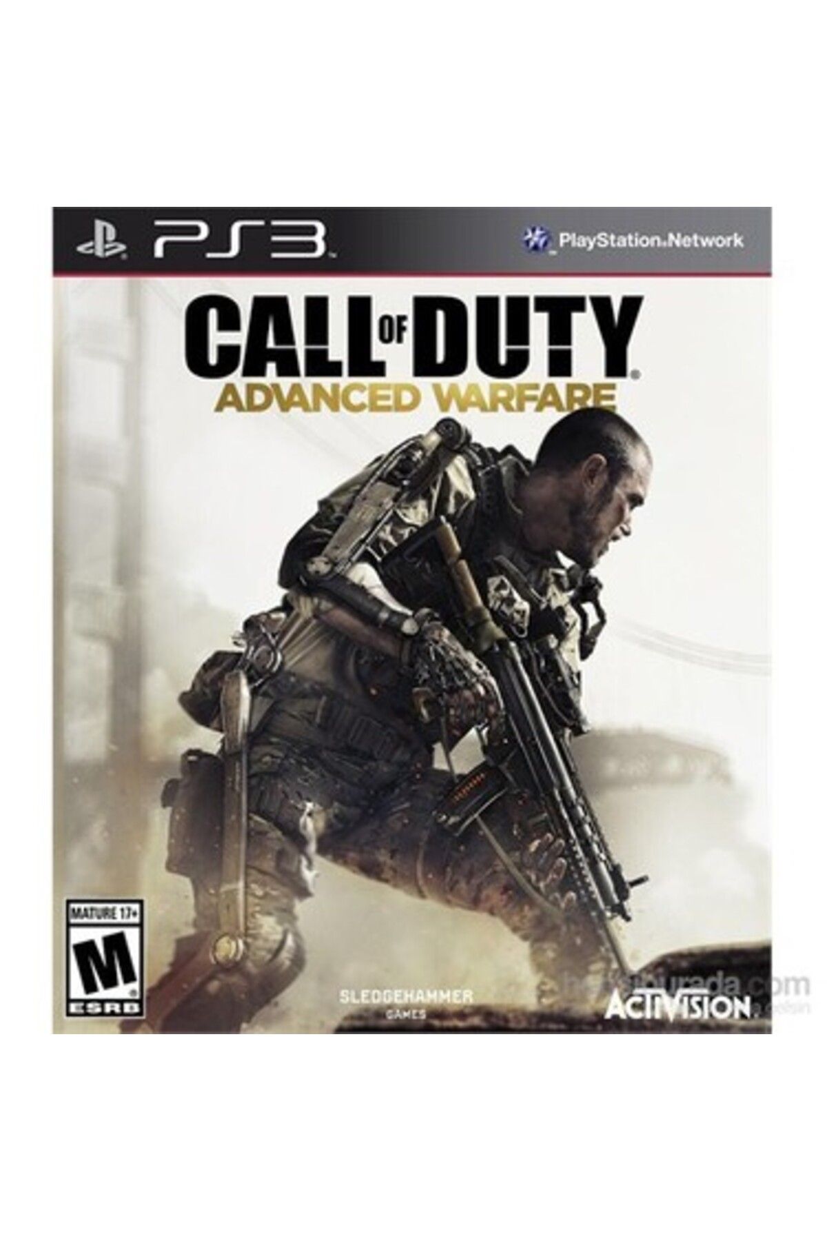 Activision Ps3 Call Of Duty Advanced Warfare