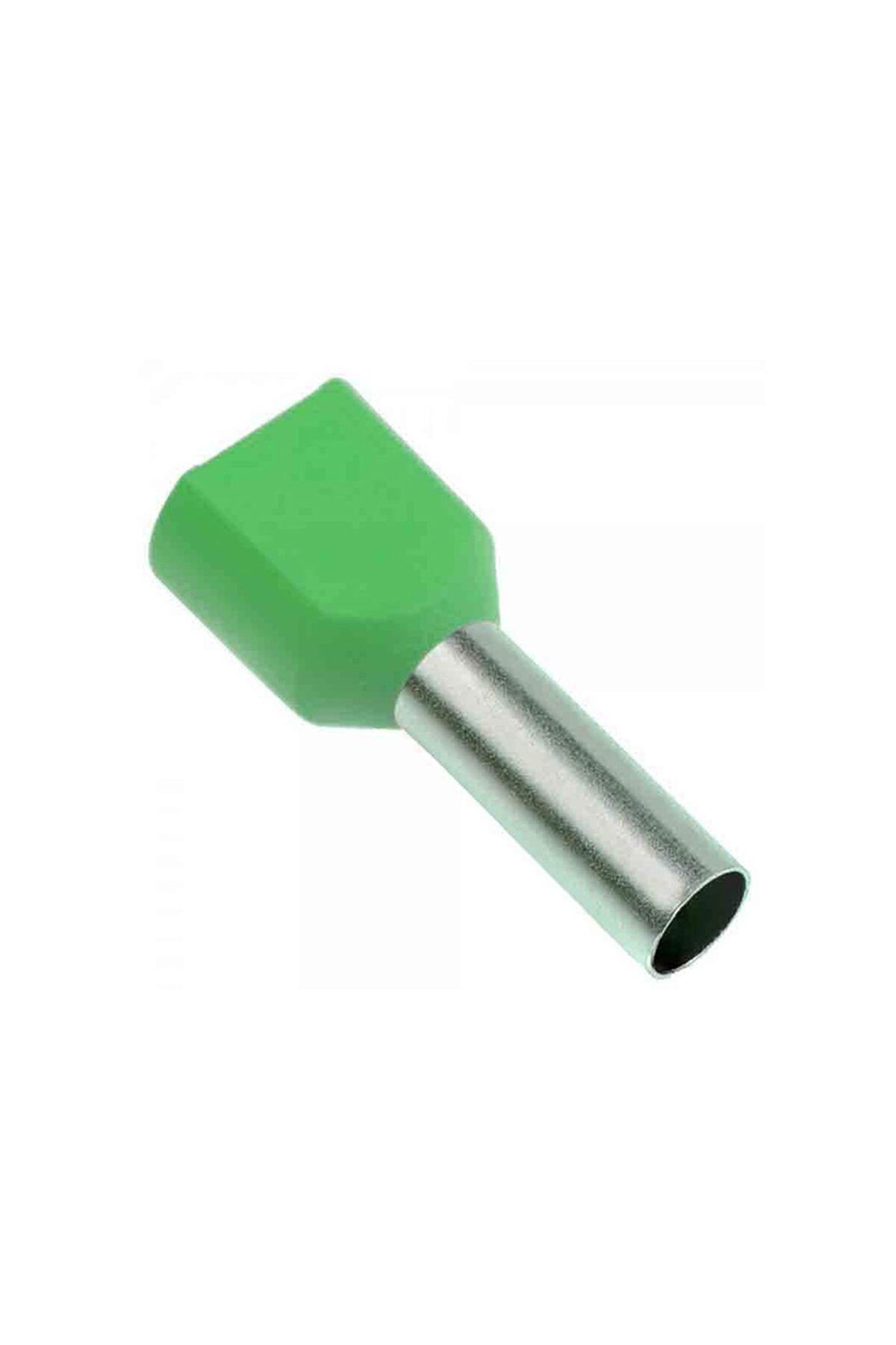 Genel Markalar İzoleli Kablo Yüksüğü 6mm Yeşil Jameson Jcy-6f