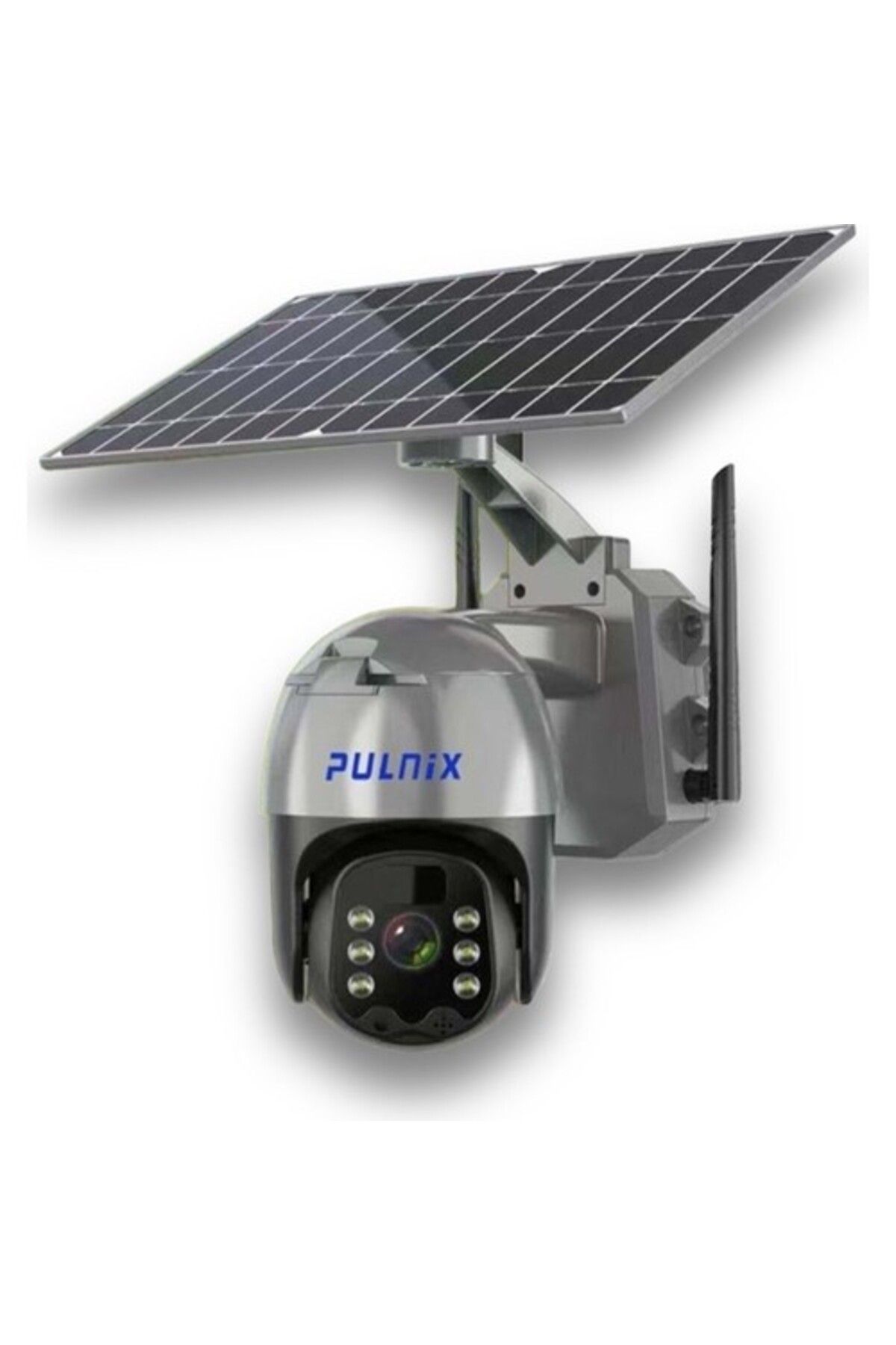pulnix xomitech Pulnix PLX-SG6060 Ipc 4 G Sim Kartlı Solar Ptz Kamera