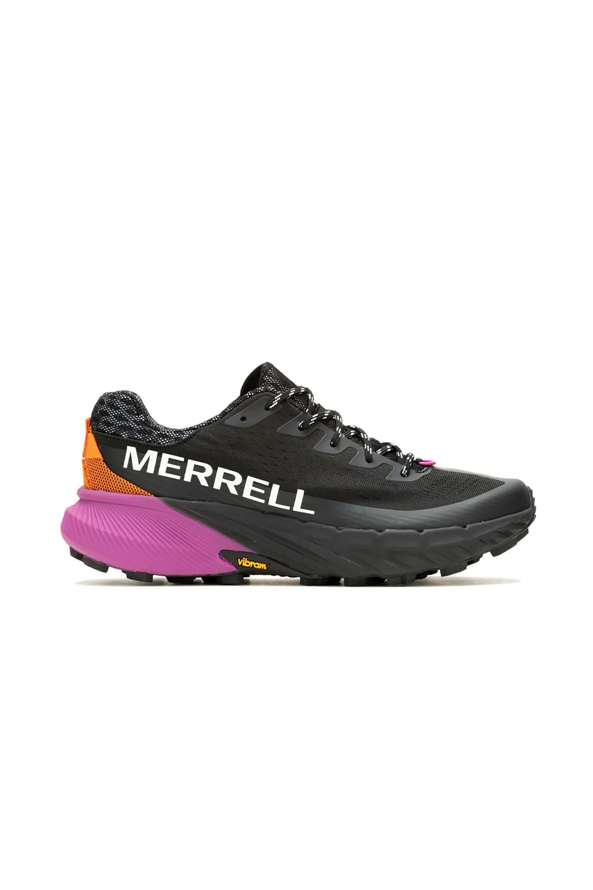 Merrell Agility Peak 5 Patika Koşu Ayakkabısı Siyah