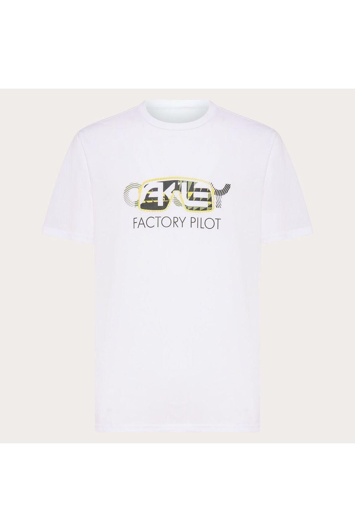 Oakley Sutro Fp Erkek Kısa Kollu T-shirt