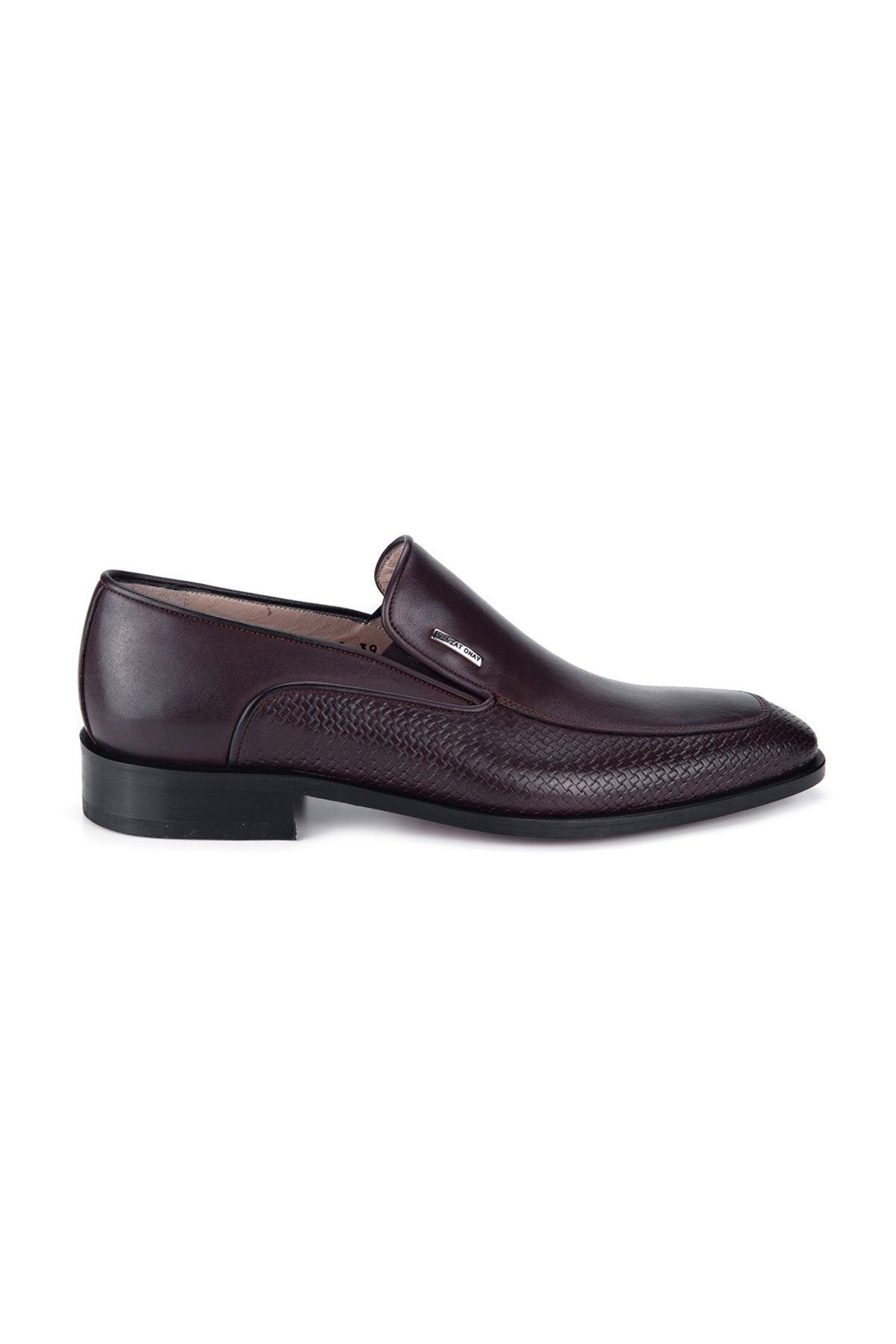 Nevzat Onay 9122-223 Erkek Klasik Ayakkabı - Kahverengi