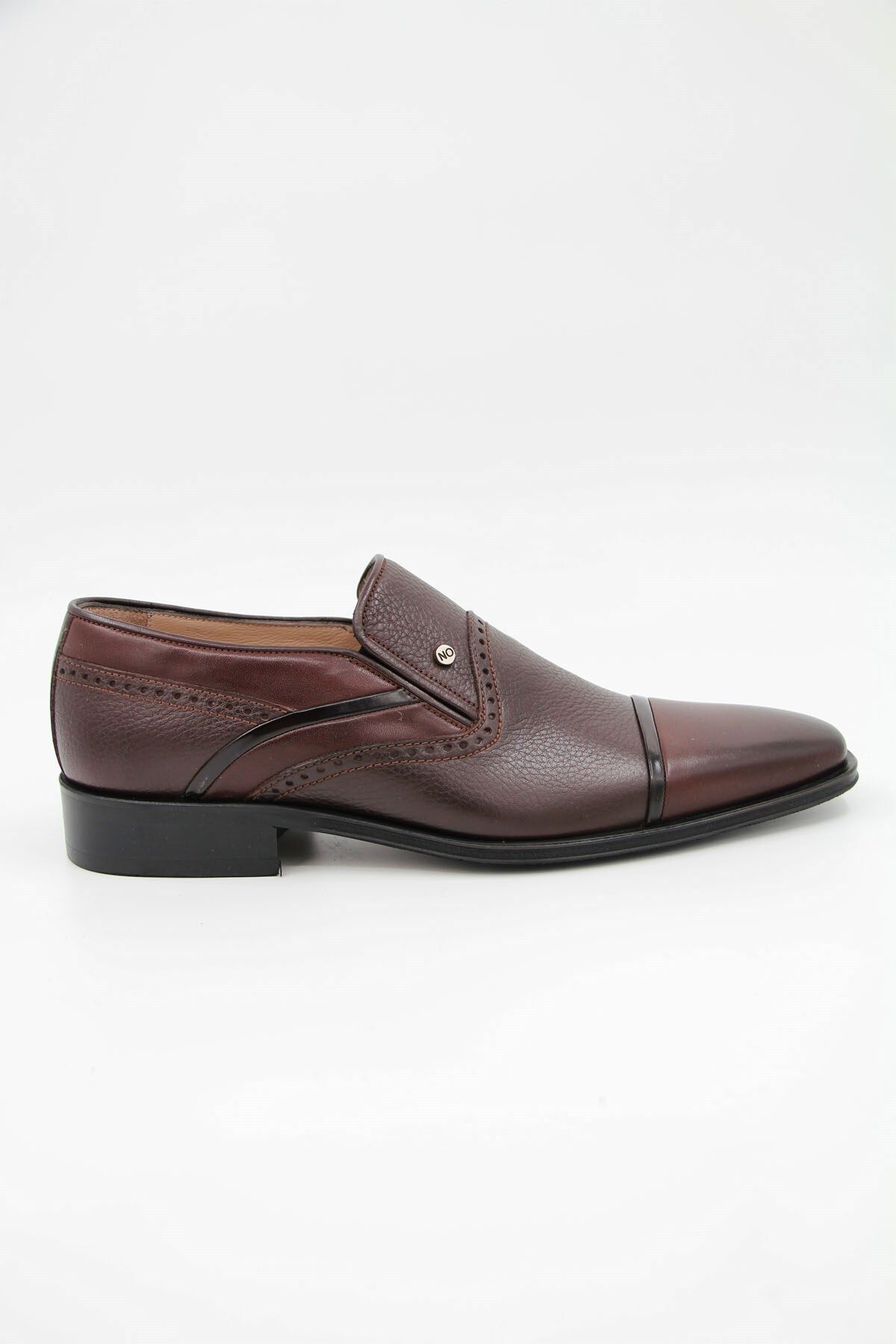 Nevzat Onay 6107-482 Erkek Klasik Ayakkabı - Kahverengi