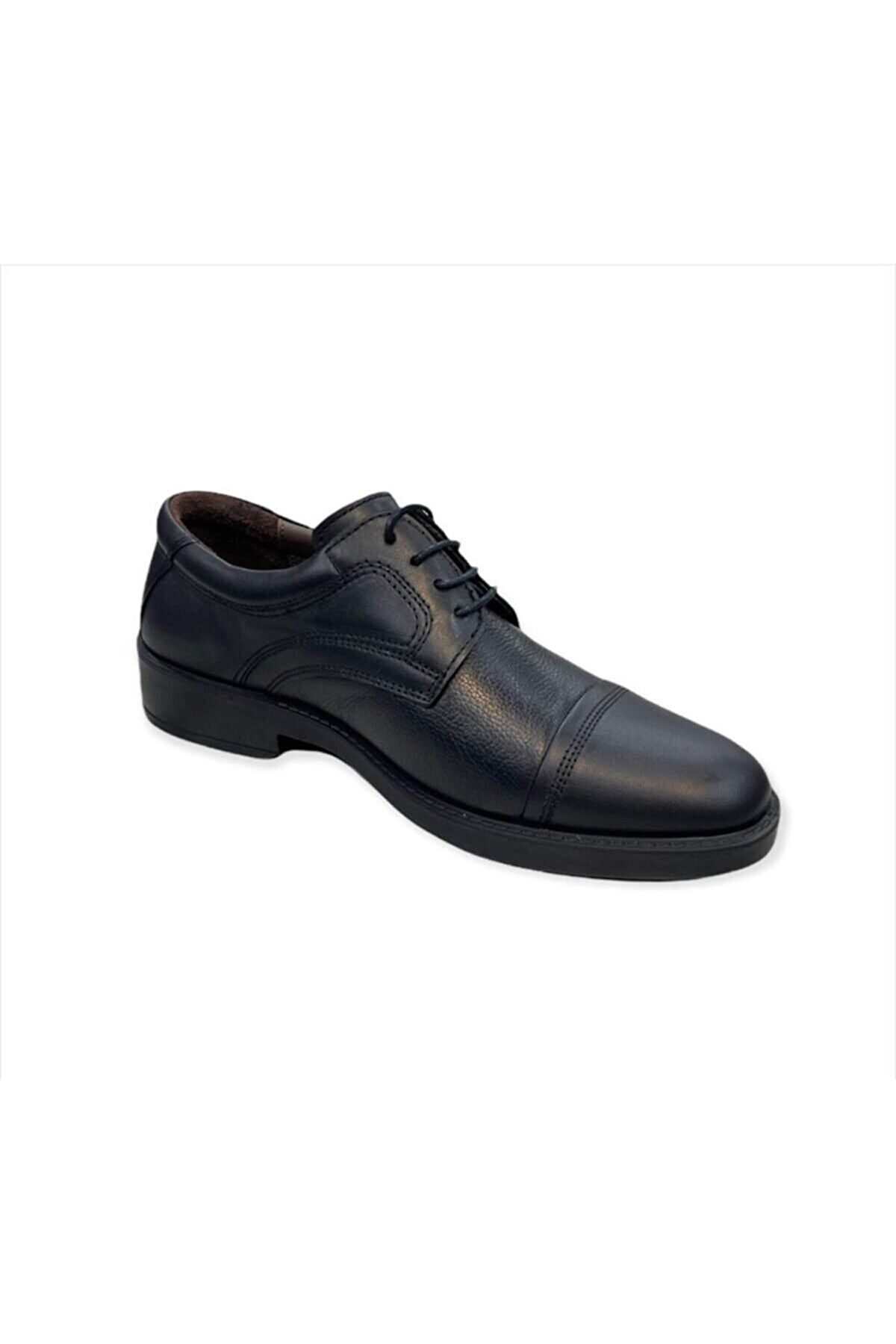 Esse 28320 Erkek Klasik Ayakkabı - Siyah