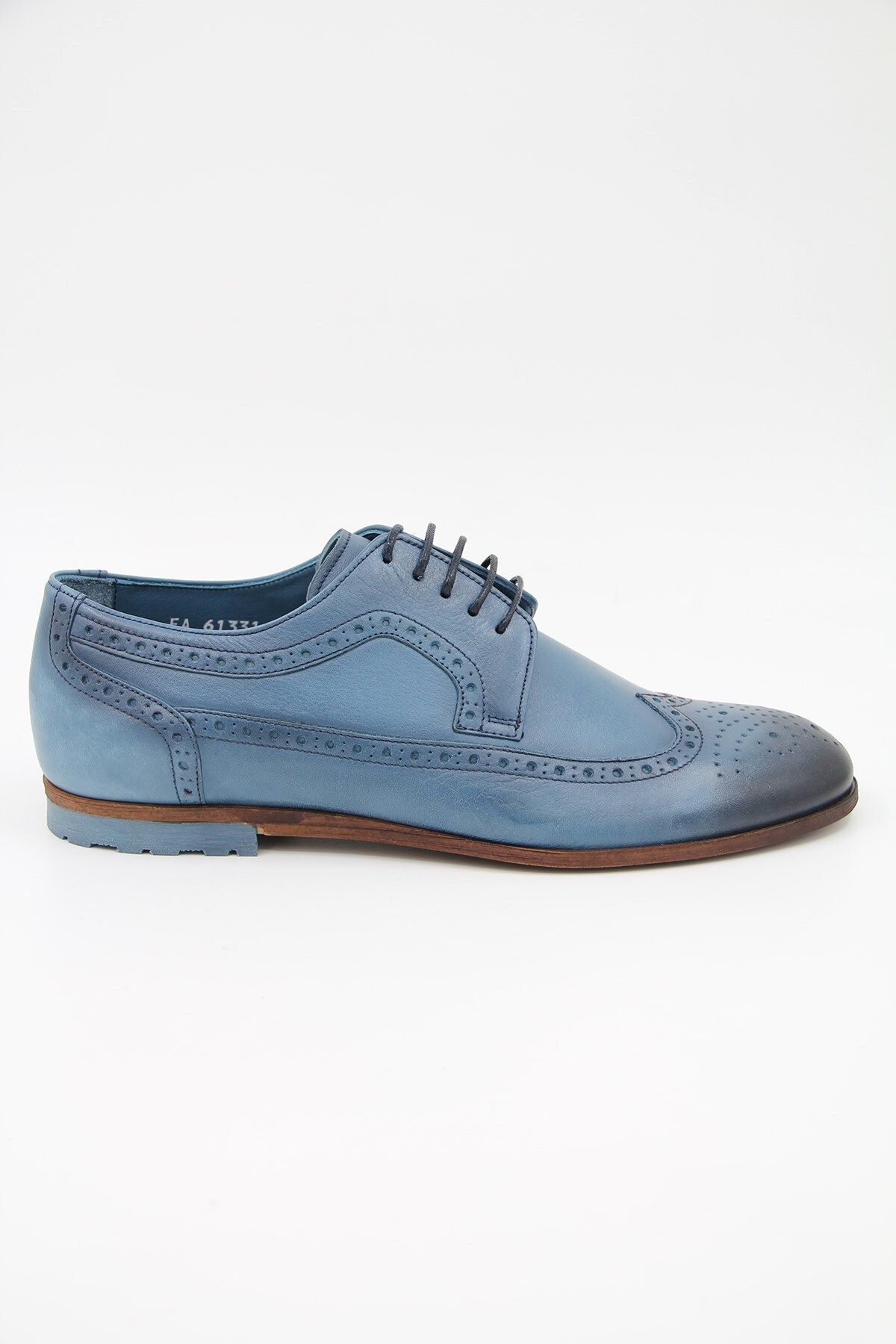 Greyder 7y1ka61331 Erkek Klasik Ayakkabı - Mavi