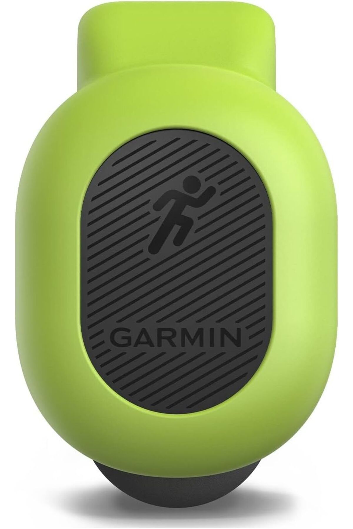 Garmin Koşu Dinamiklerini Algılayan Garmin Koşu Dinamik Pod Sensörü, Sarı/Siyah, Tek Boyut