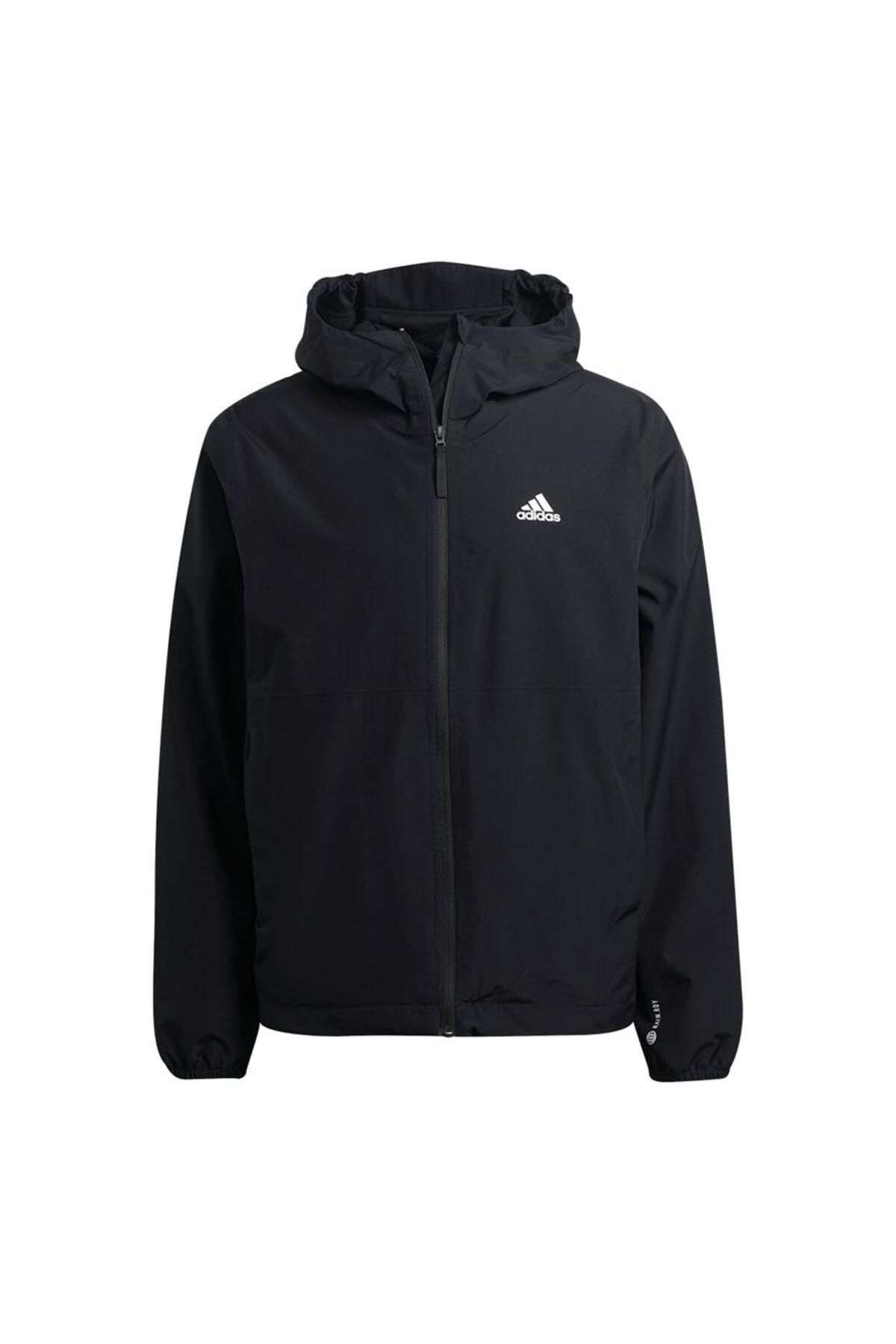 adidas Ess R.r Jkt Erkek Ceket H50971