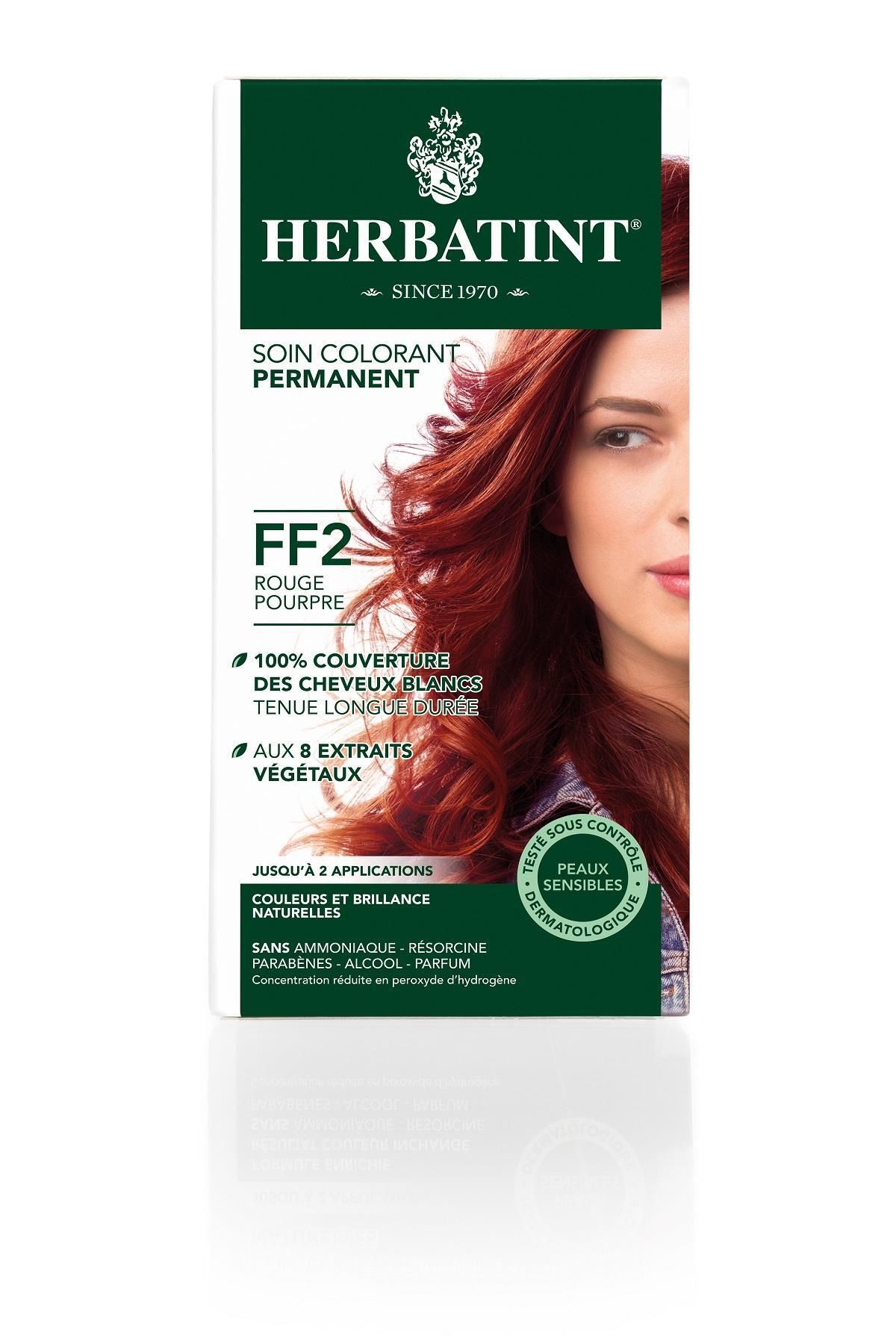 Herbatint Saç Boyası Ff2 Rouge Pourpre