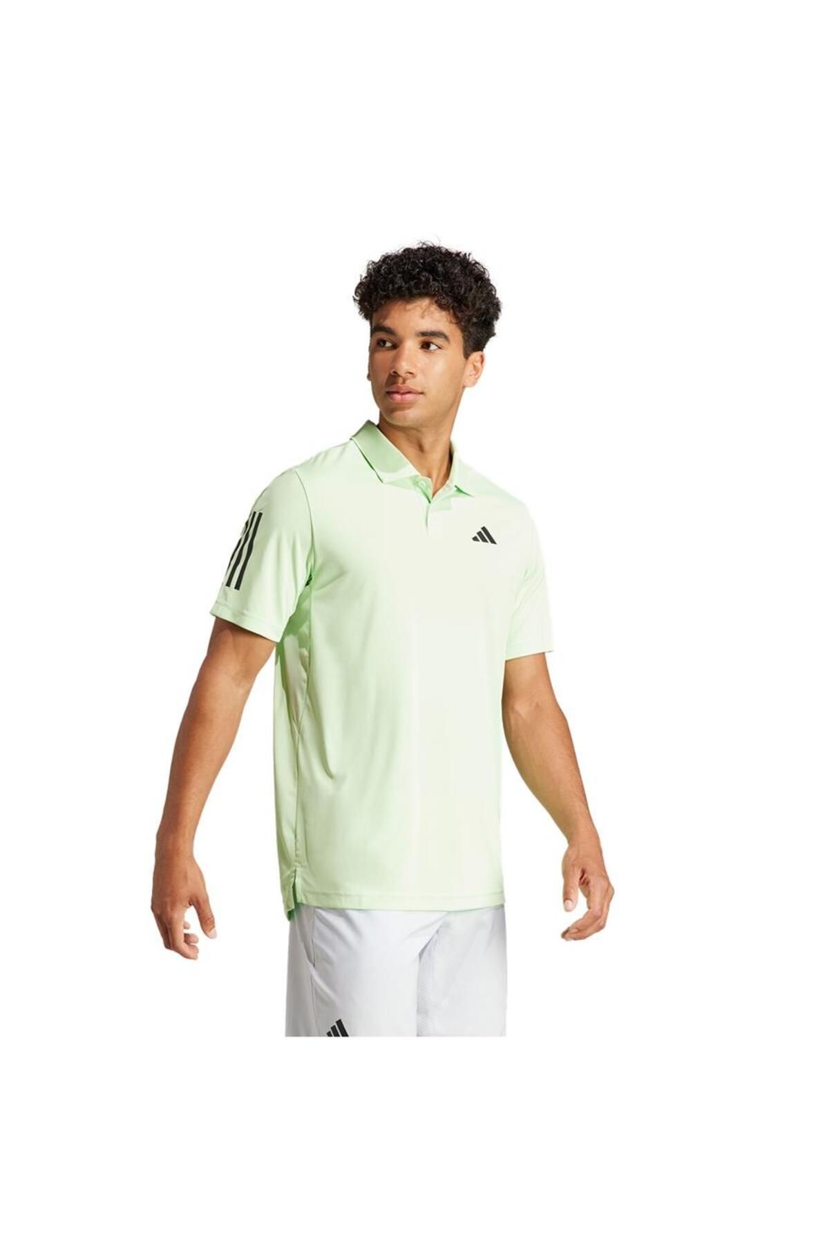 adidas Club 3-Stripes Tennis Polo Tişört