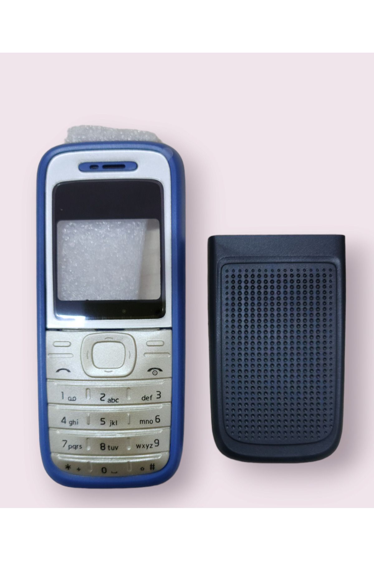 FERRO Nokia 1200 Kapak-Kılıf Tuşlu Telefon