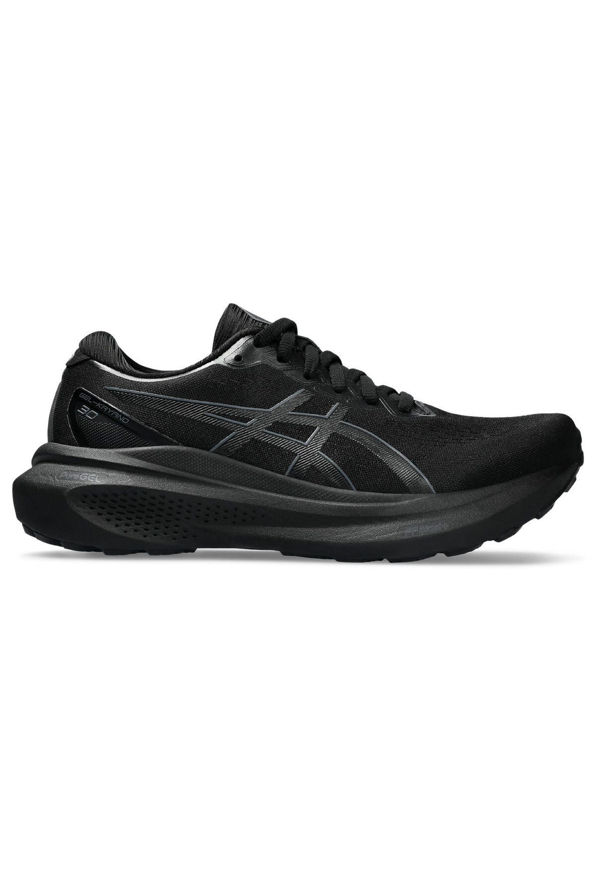 Asics Gel-Kayano 30 Kadın Siyah Koşu Ayakkabısı 1012B357-001
