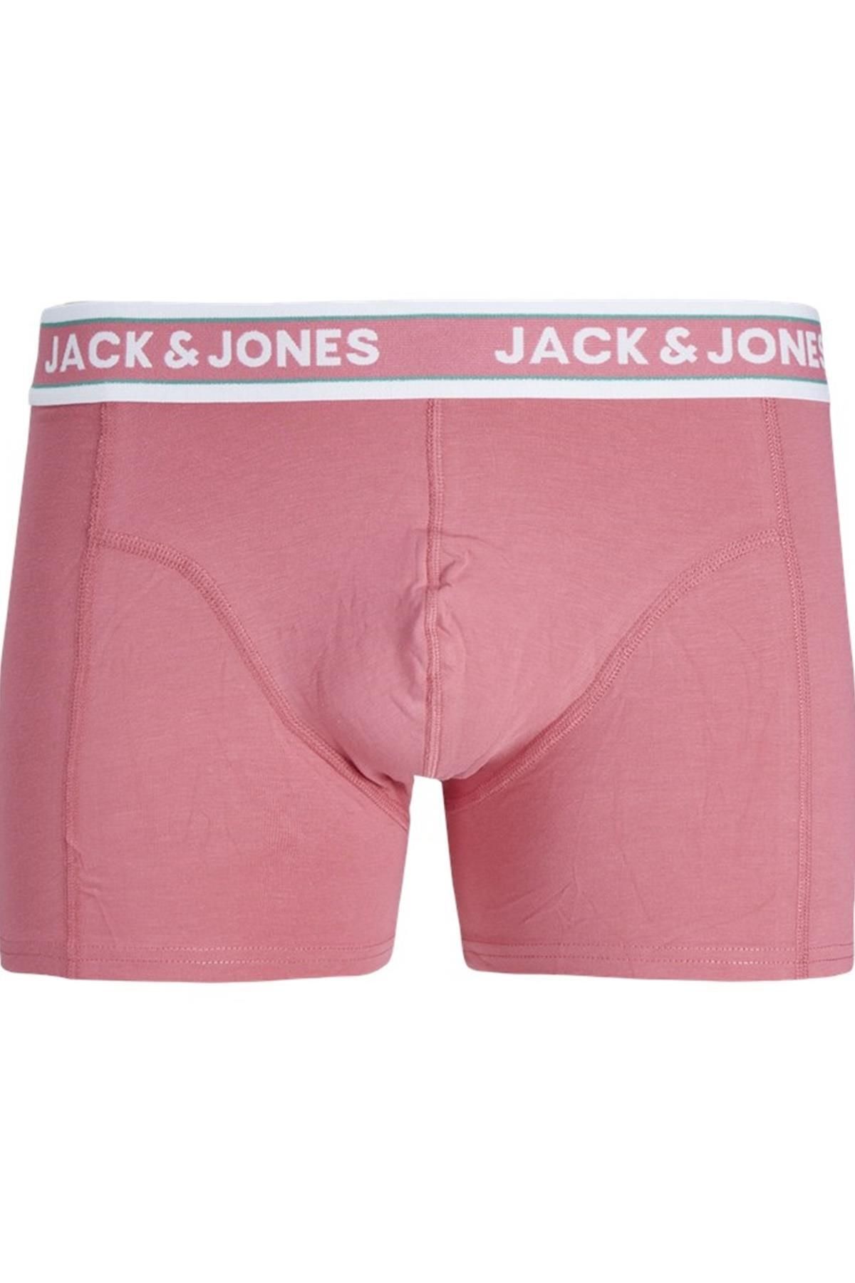 Jack & Jones JACK&JONES JACCONNOR SOLID TRUNK SN12260590 GÜL RENGİ