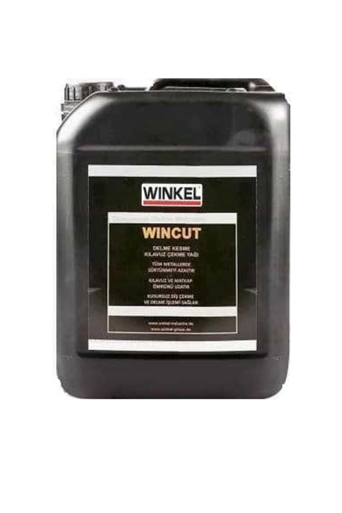 Winkel Wincut Delme Kesme Kılavuz Çekme Yağı 5 lt