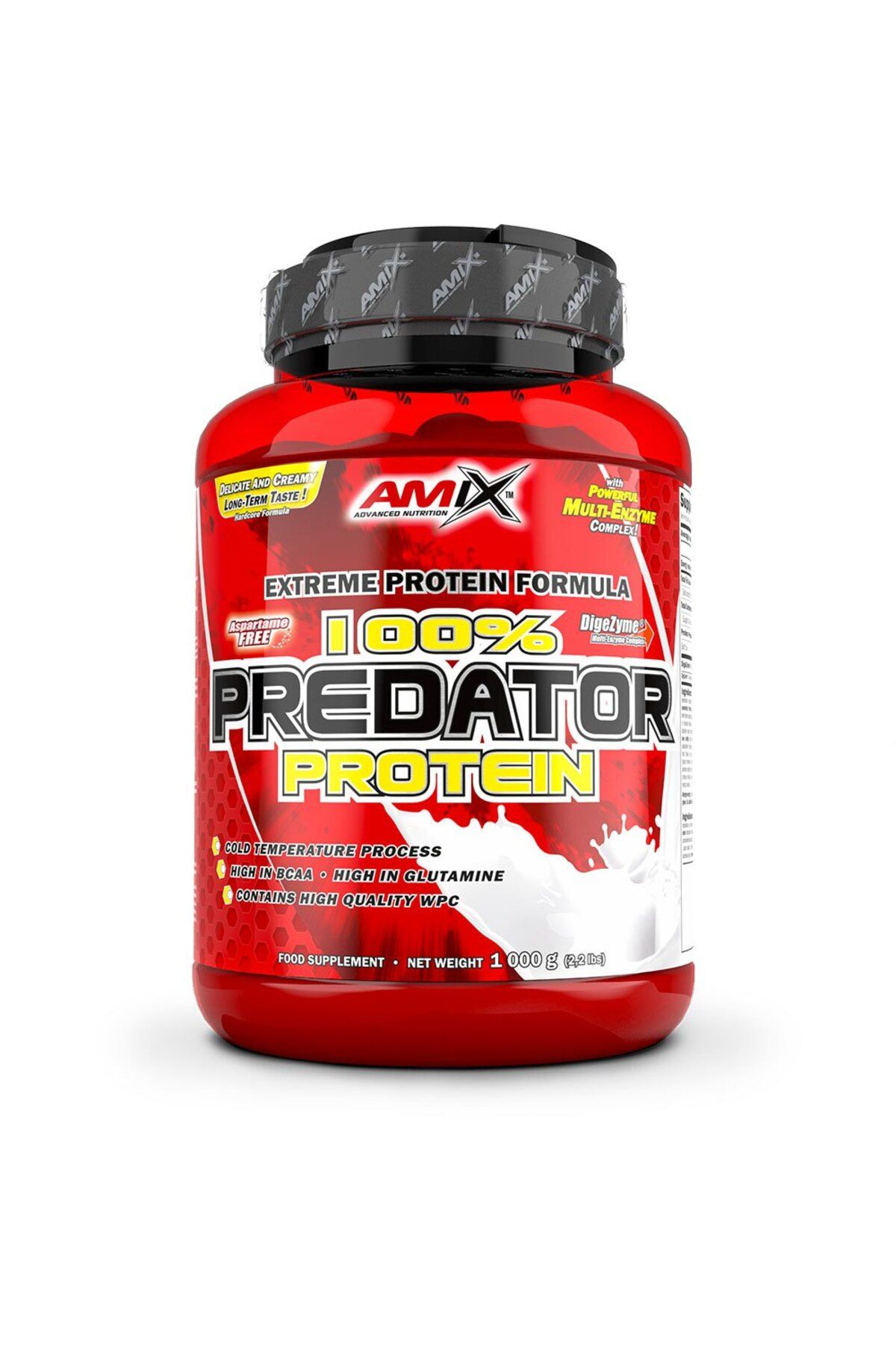 AMIX Predator Protein 1000 g - 30 SERVİS