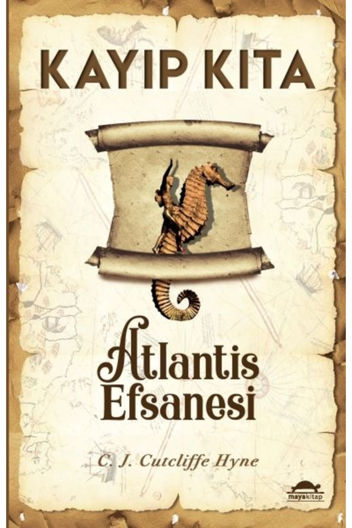 Genel Markalar Kayıp Kıta - Atlantis Efsanesi