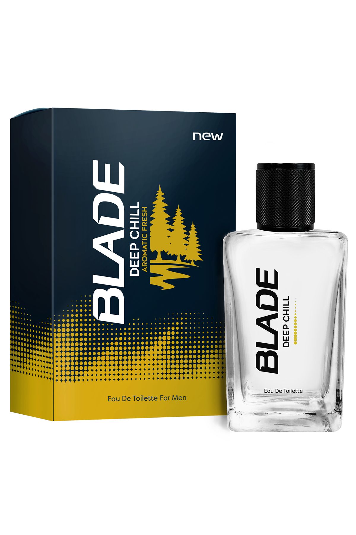 Blade Deep Chill Edt Parfüm 70 ml