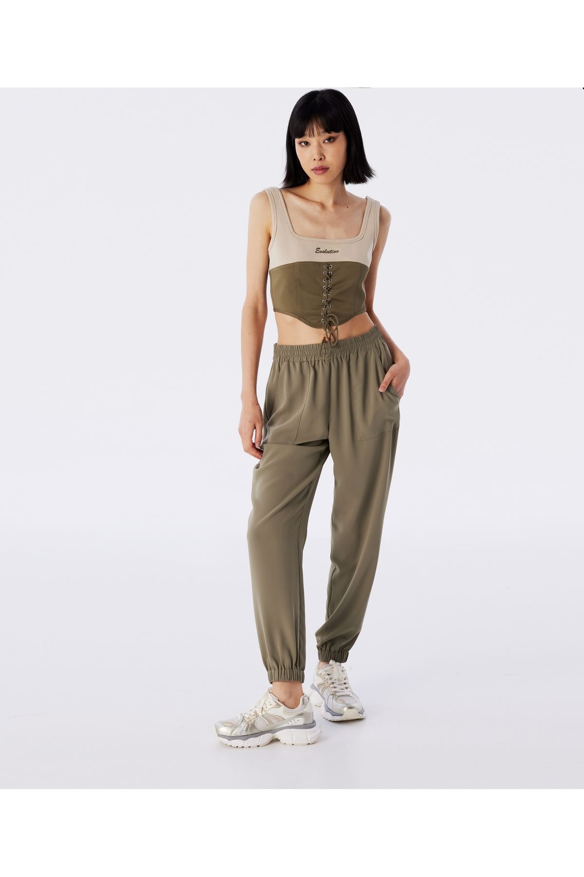 Twist Jogger pantolon