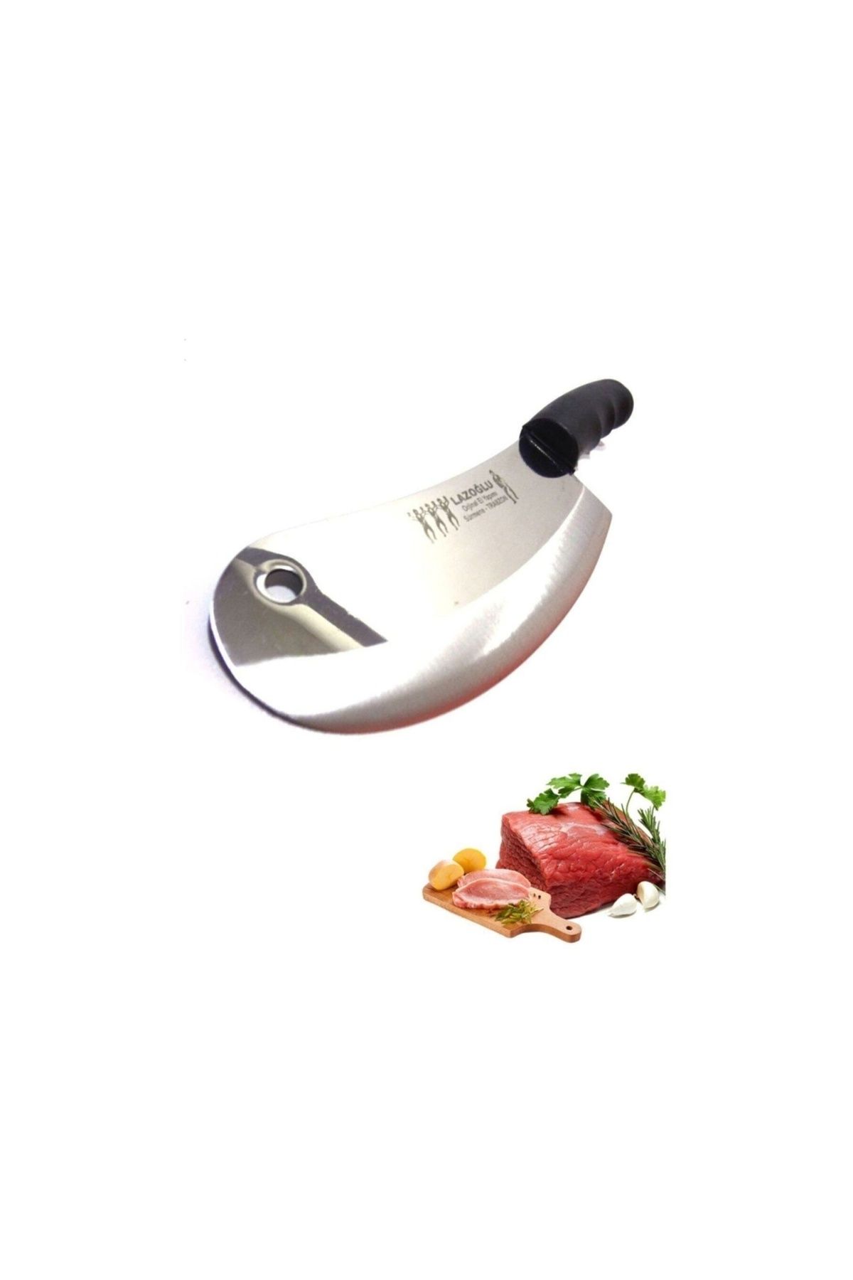 Narnuga Salata Bıçağı Soğan Bıçağı Pide Kesici Satır Zırh