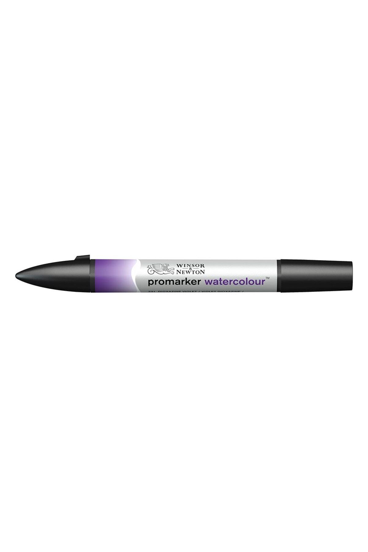 Winsor Newton Promarker Watercolour Dioxazine Violet 231