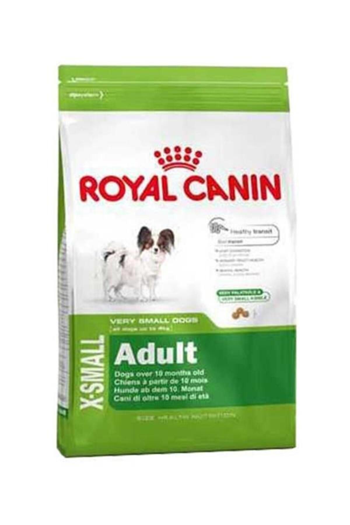 Royal Canin Dog Shn Xsmall Adult Köpek Maması 1,5 Kg