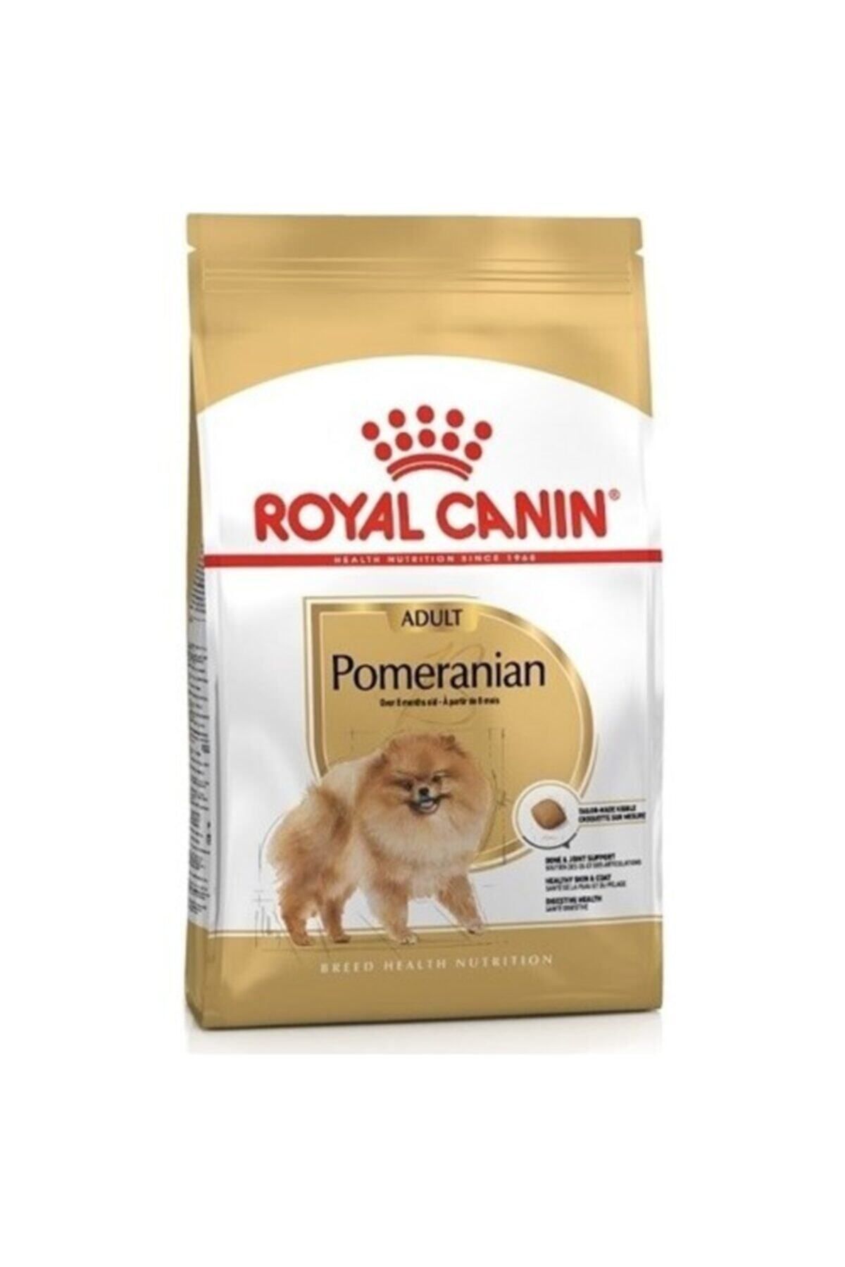 Royal Canin Dog Bhn Pomeranian Köpek Maması 3 Kg